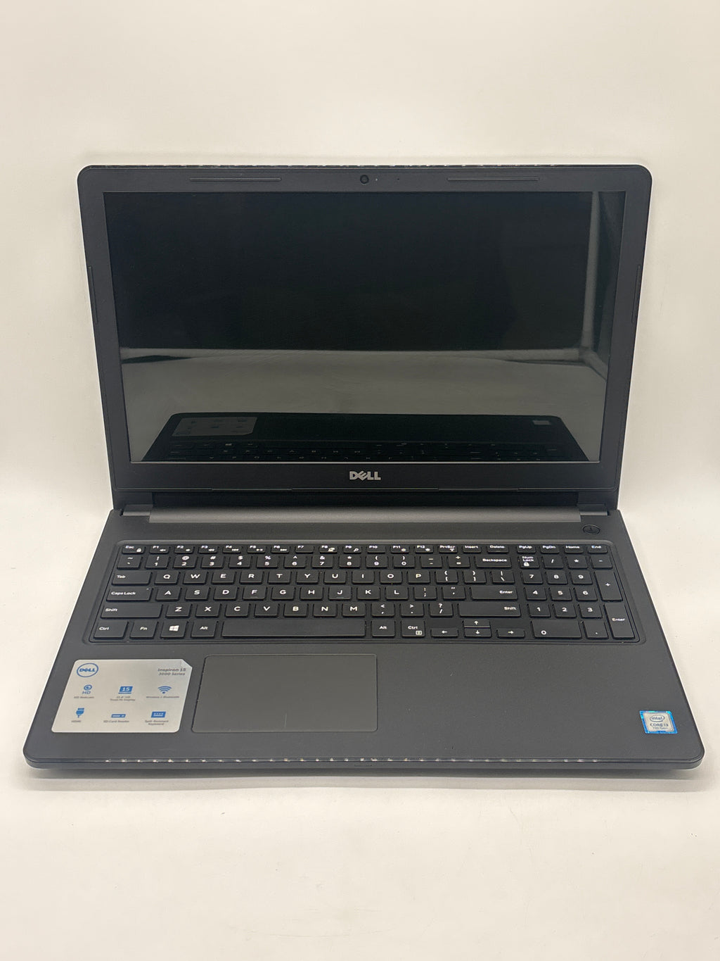 Dell Inspiron 15 3567 i3-7100U 6GB RAM 1TB HDD - For Parts (No Battery)
