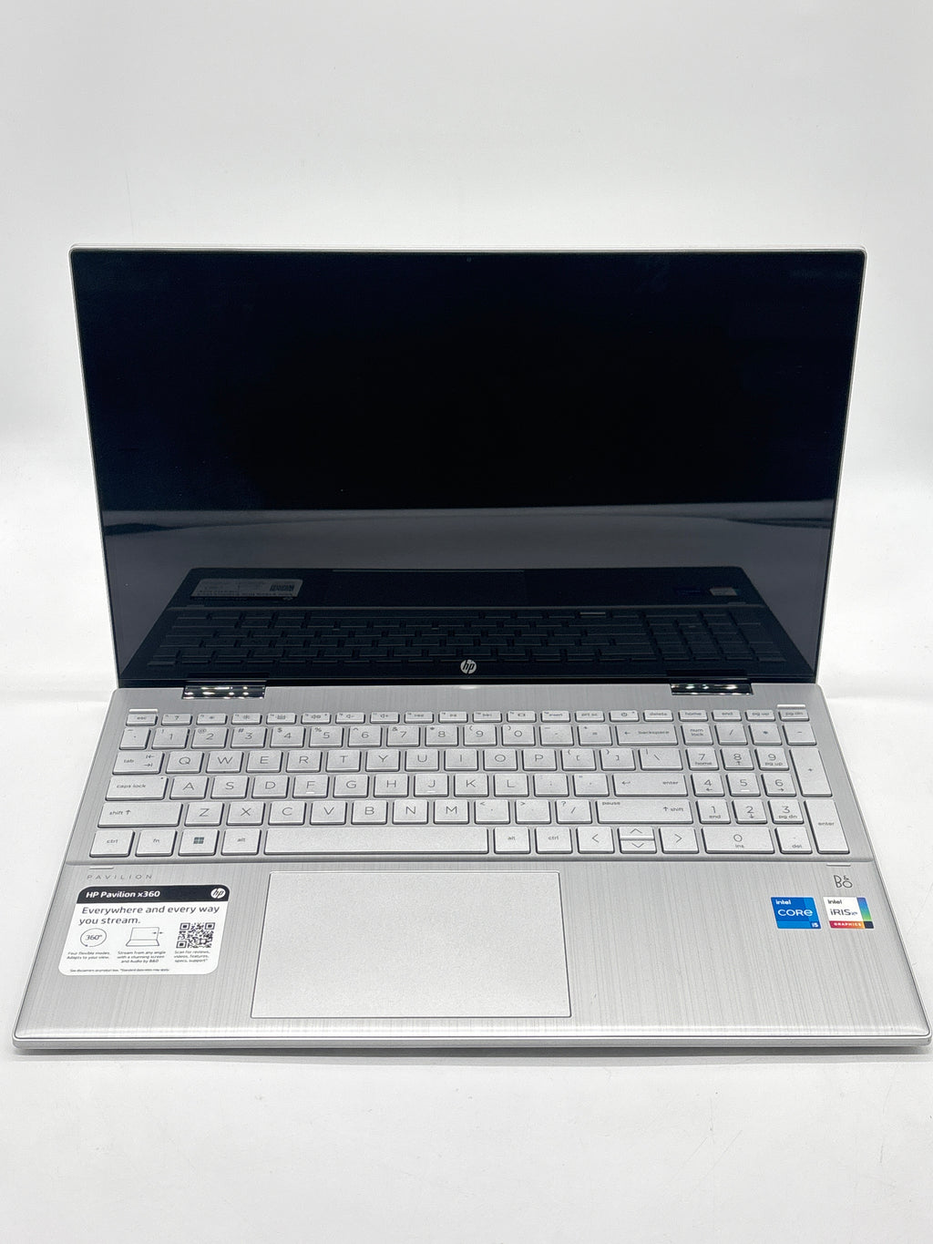 HP Pavilion x360 15-er1051cl i5-1235U 12GB RAM 512GB SSD