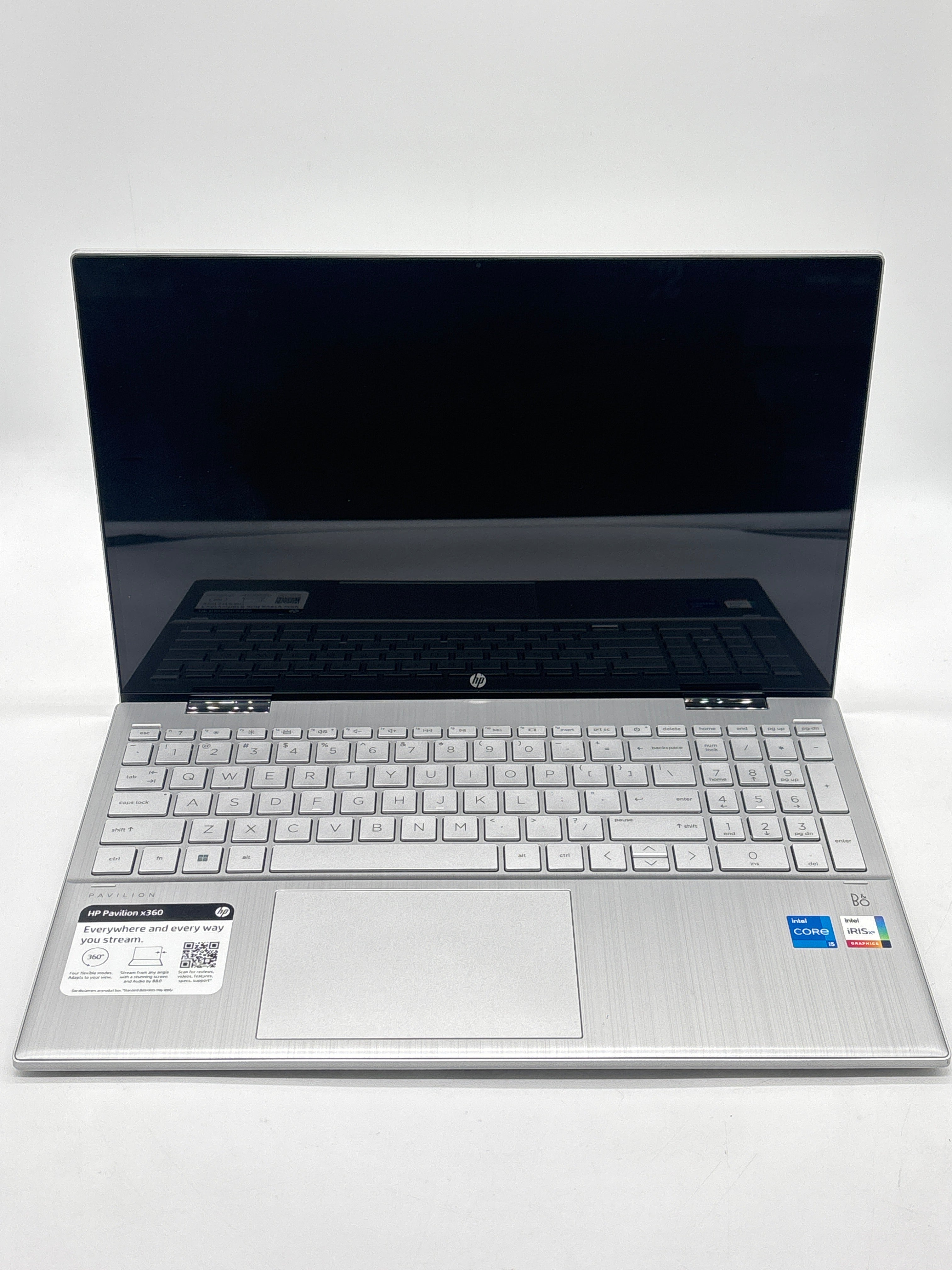 HP Pavilion x360 15-er1051cl i5-1235U 12GB RAM 512GB SSD
