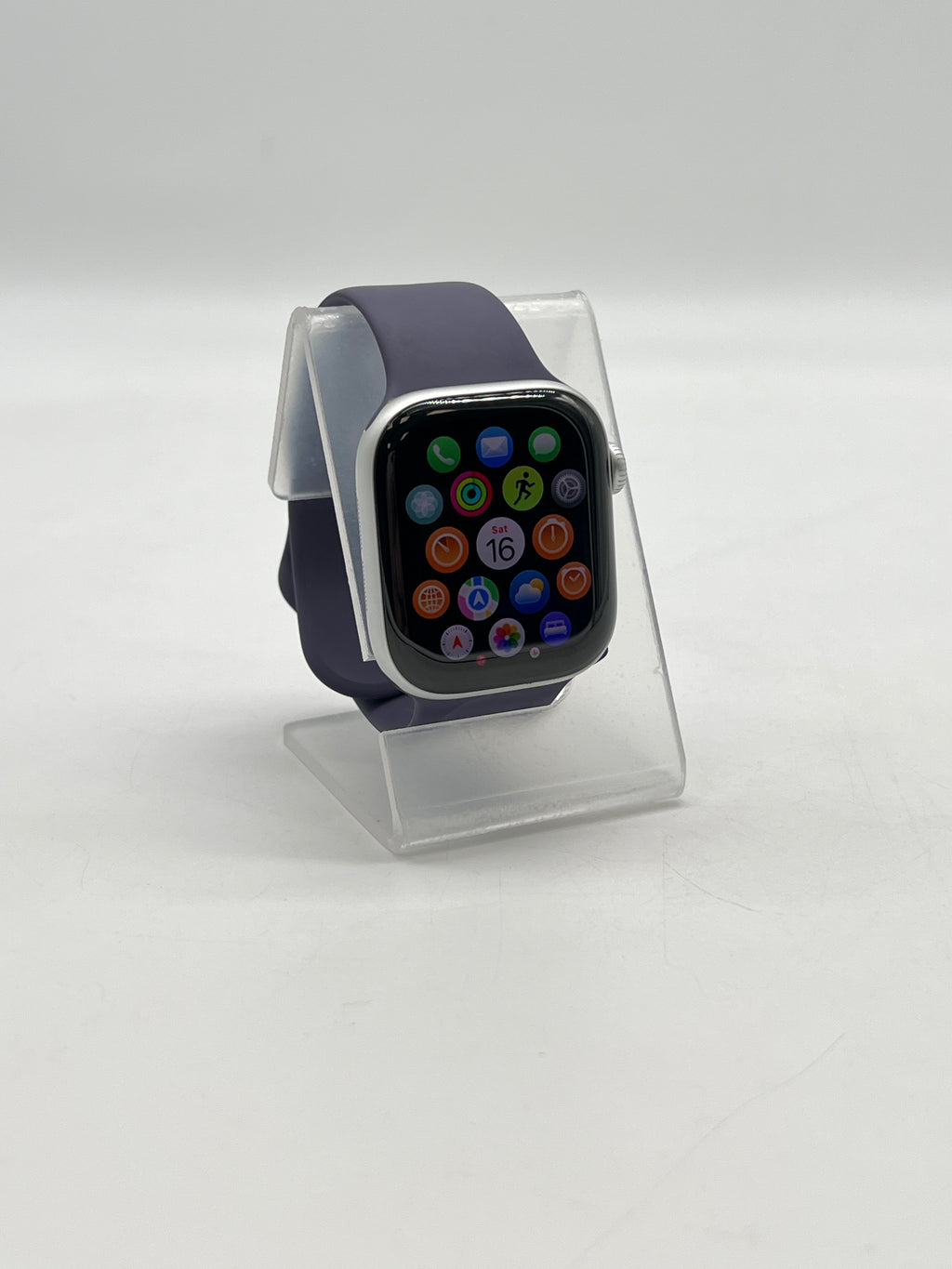 Apple Watch Series 11 42mm Aluminum GPS + Cellular - Used