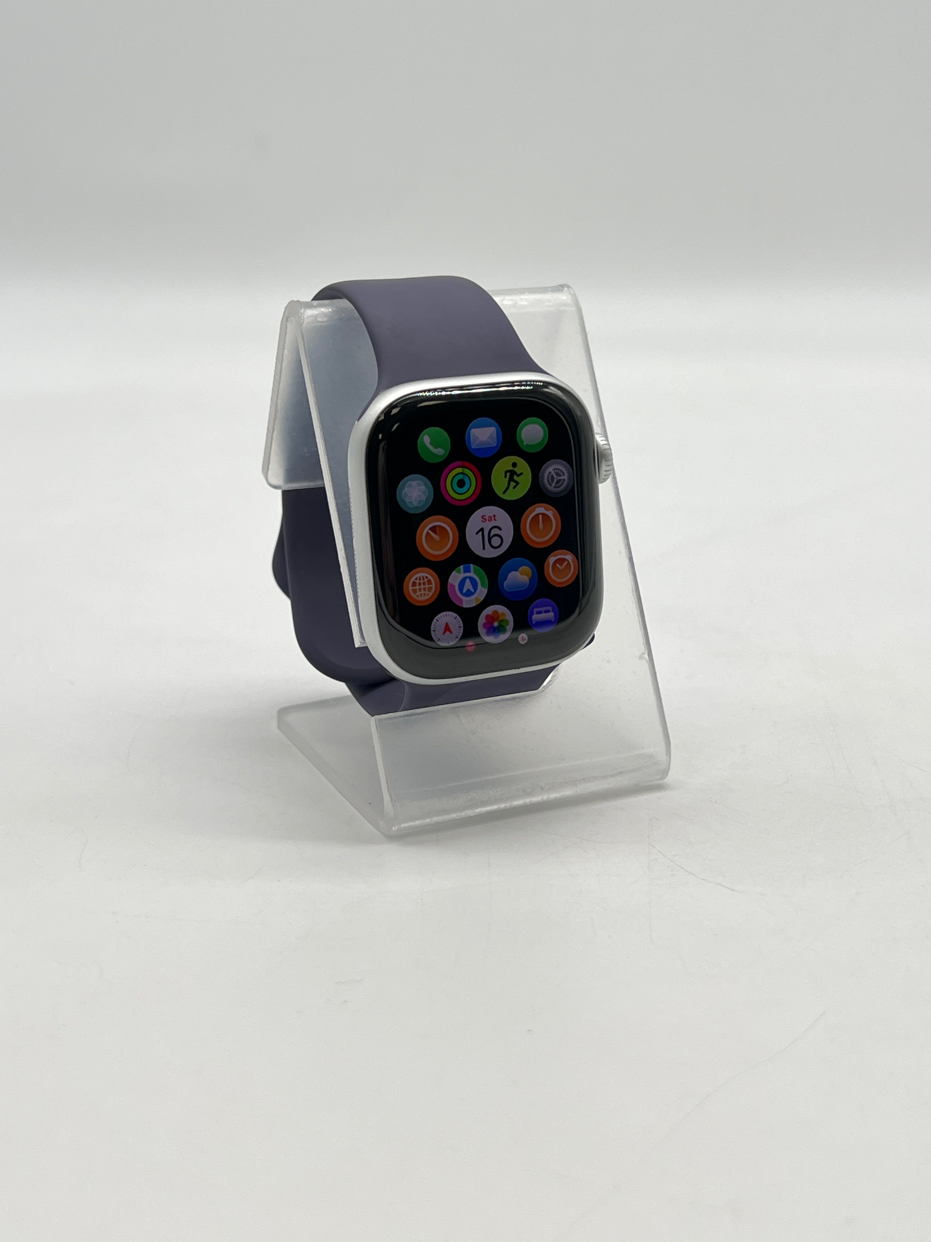 Apple Watch Series 11 42mm Aluminum GPS + Cellular - Used