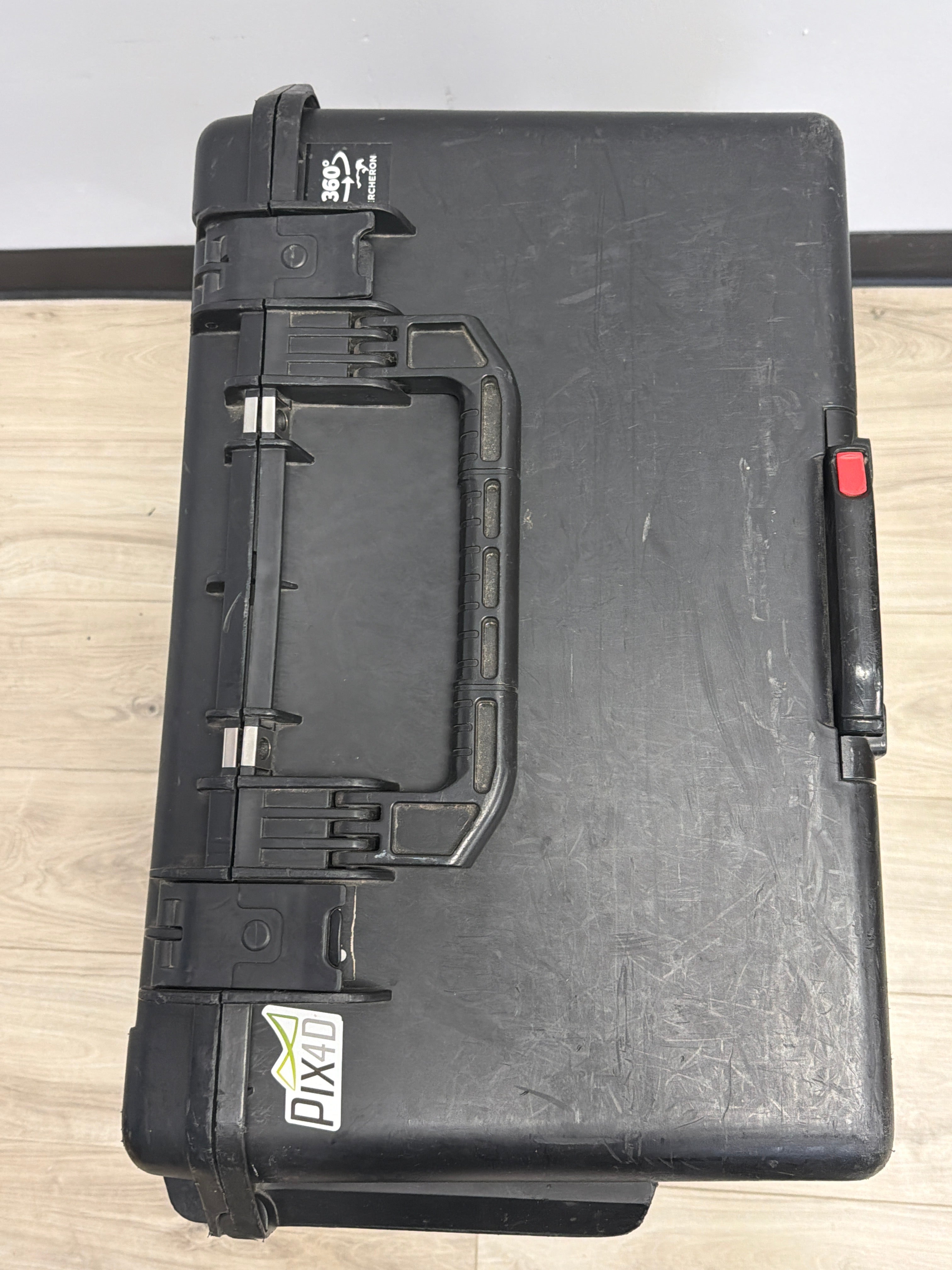 DJI Inspire 2 Drone + Zenmuse X5S + 6 TB50 Batteries + CasePro Case + Extras