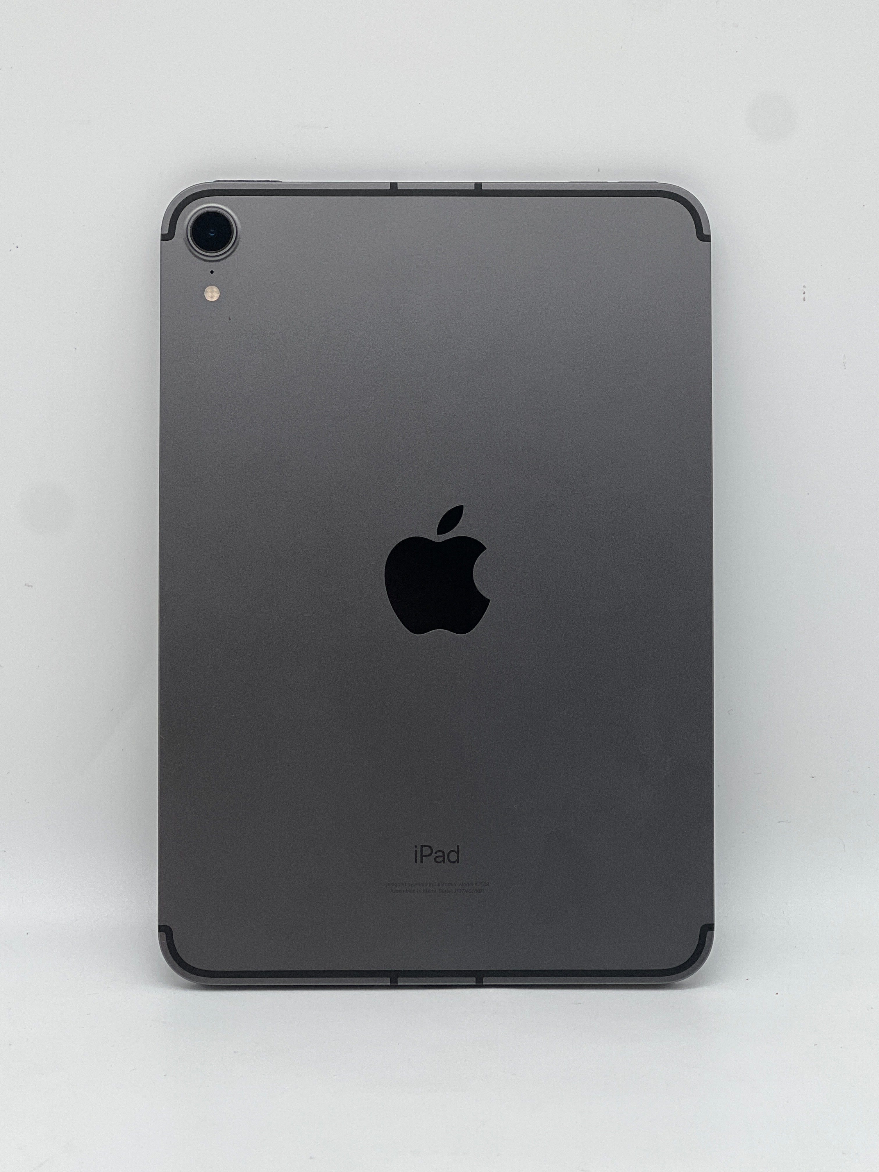 Apple iPad Mini 6th Gen A2568 64GB Gray Unlocked - Used