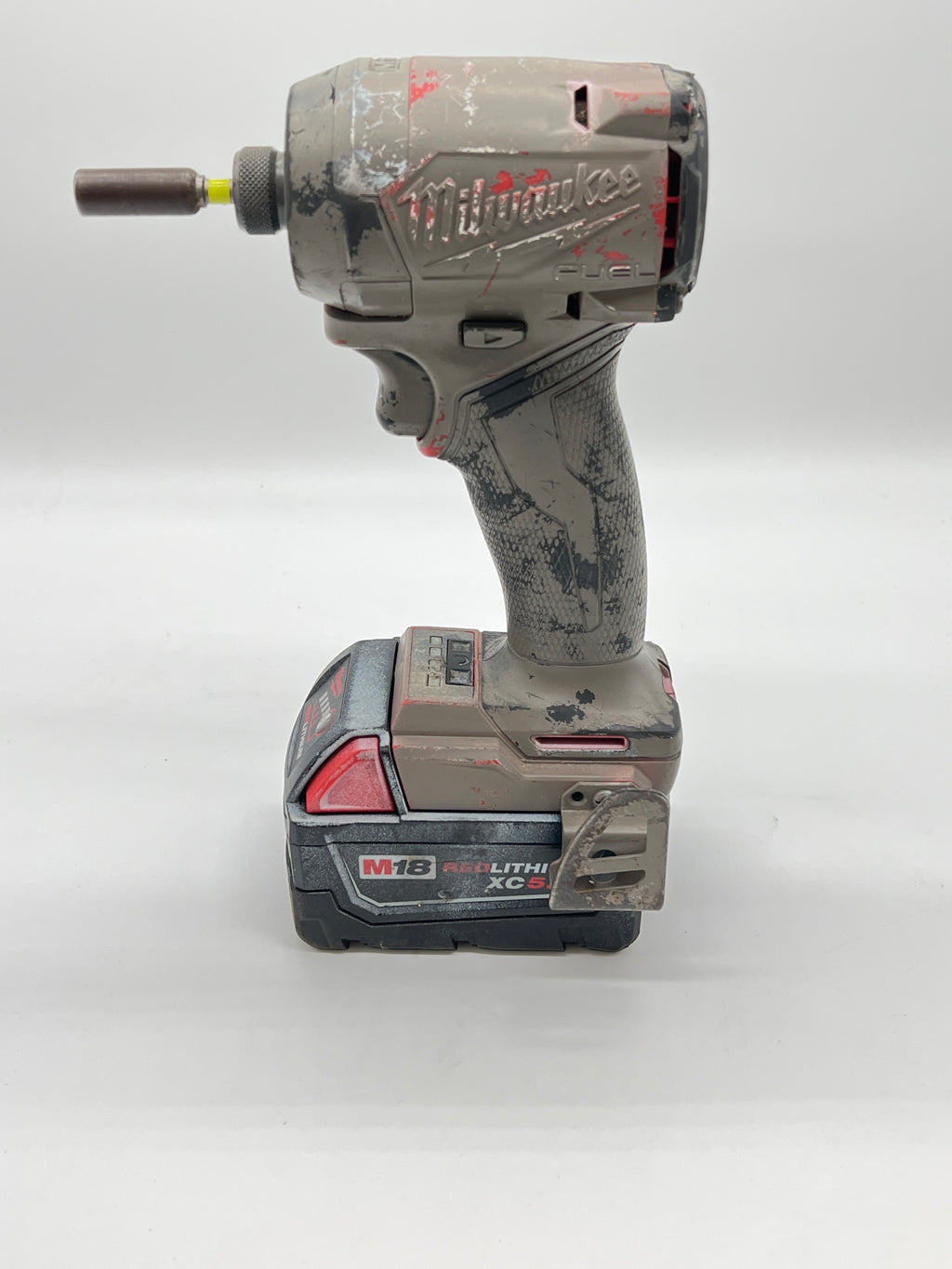 Milwaukee 2953-20 FUEL Lithium Ion 18V Brushless Cordless Impact Driver