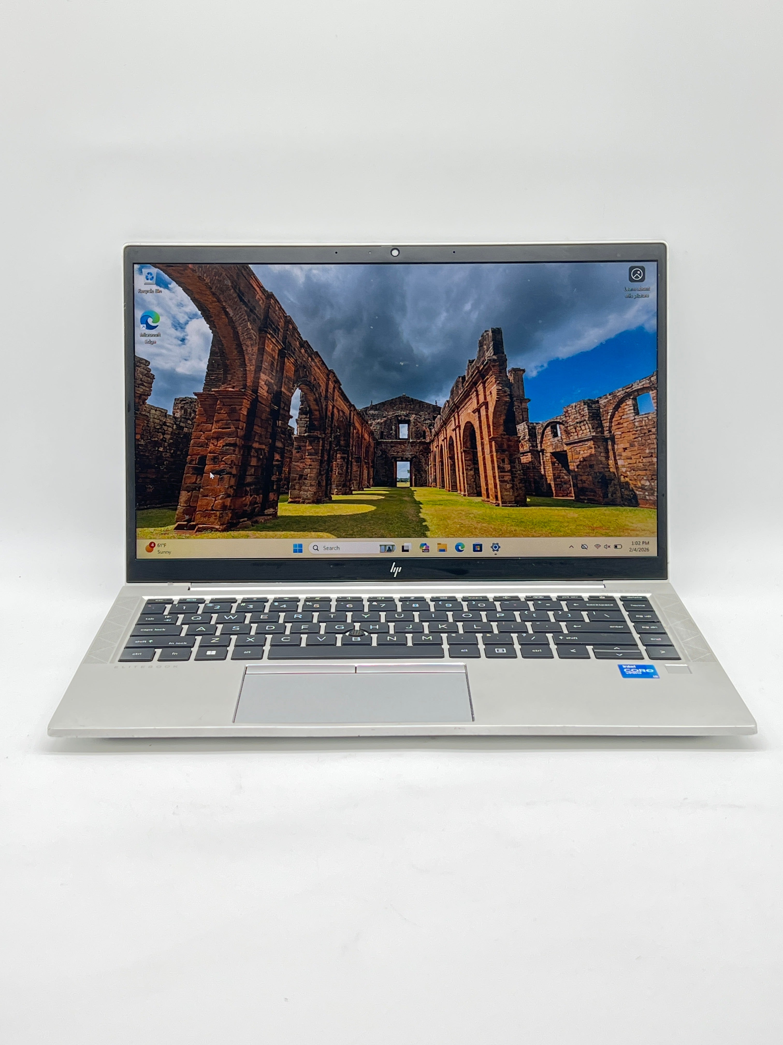 HP EliteBook 840 G8 i5-1145G7 16GB RAM 512GB SSD - Used