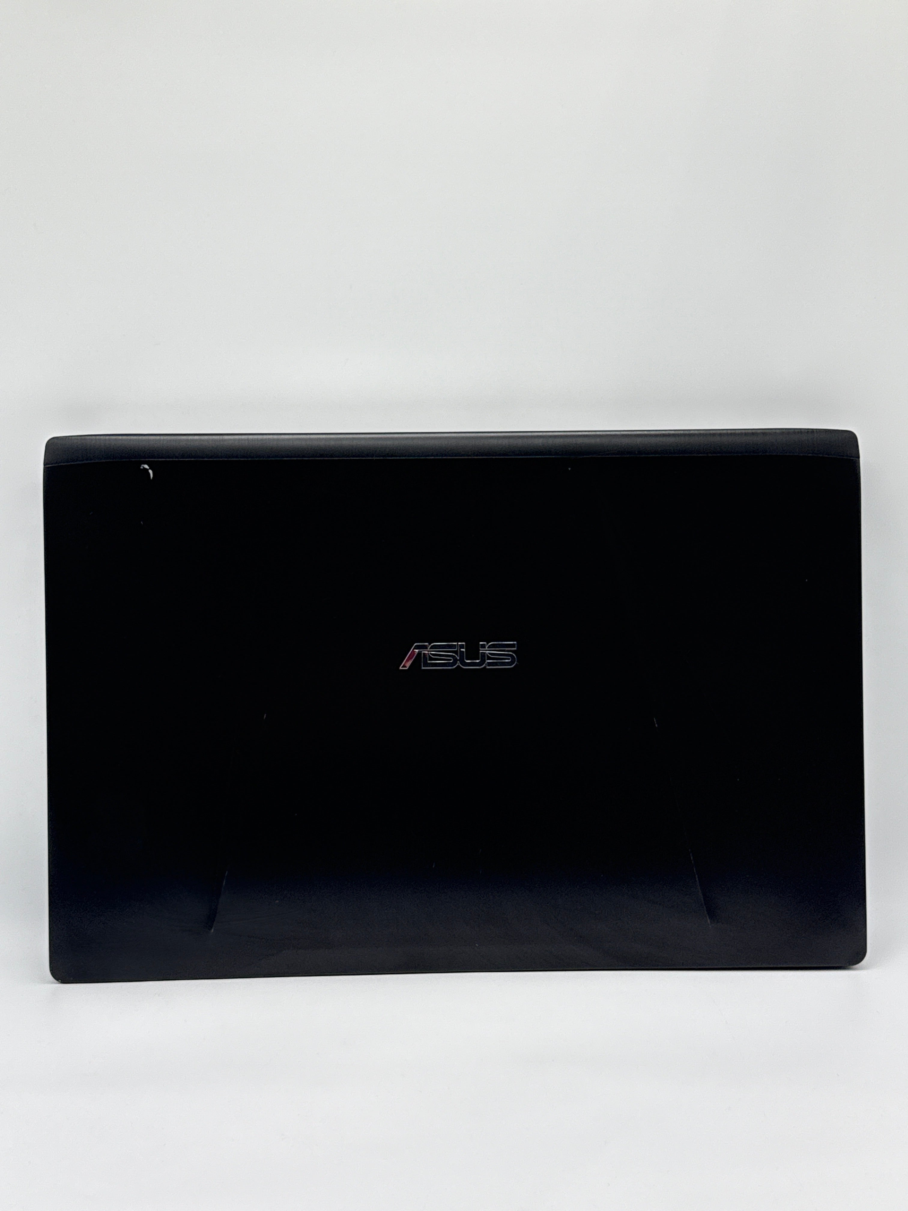 Asus FX53V i7-7700HQ 8GB RAM 256GB SSD Black Laptop Broken (Read)