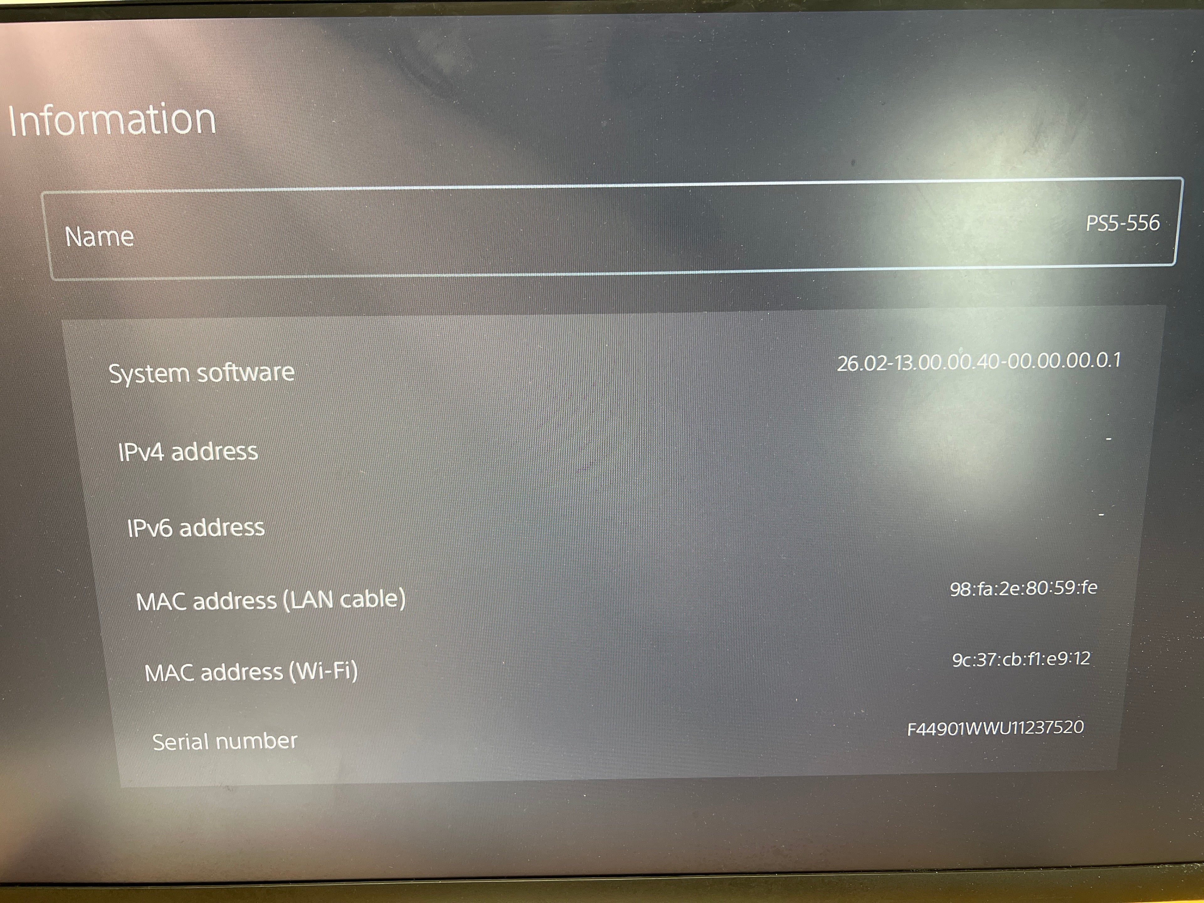 Sony PlayStation 5 Slim Digital CFI-2015 White 1 TB 4K W/ 1 Controller