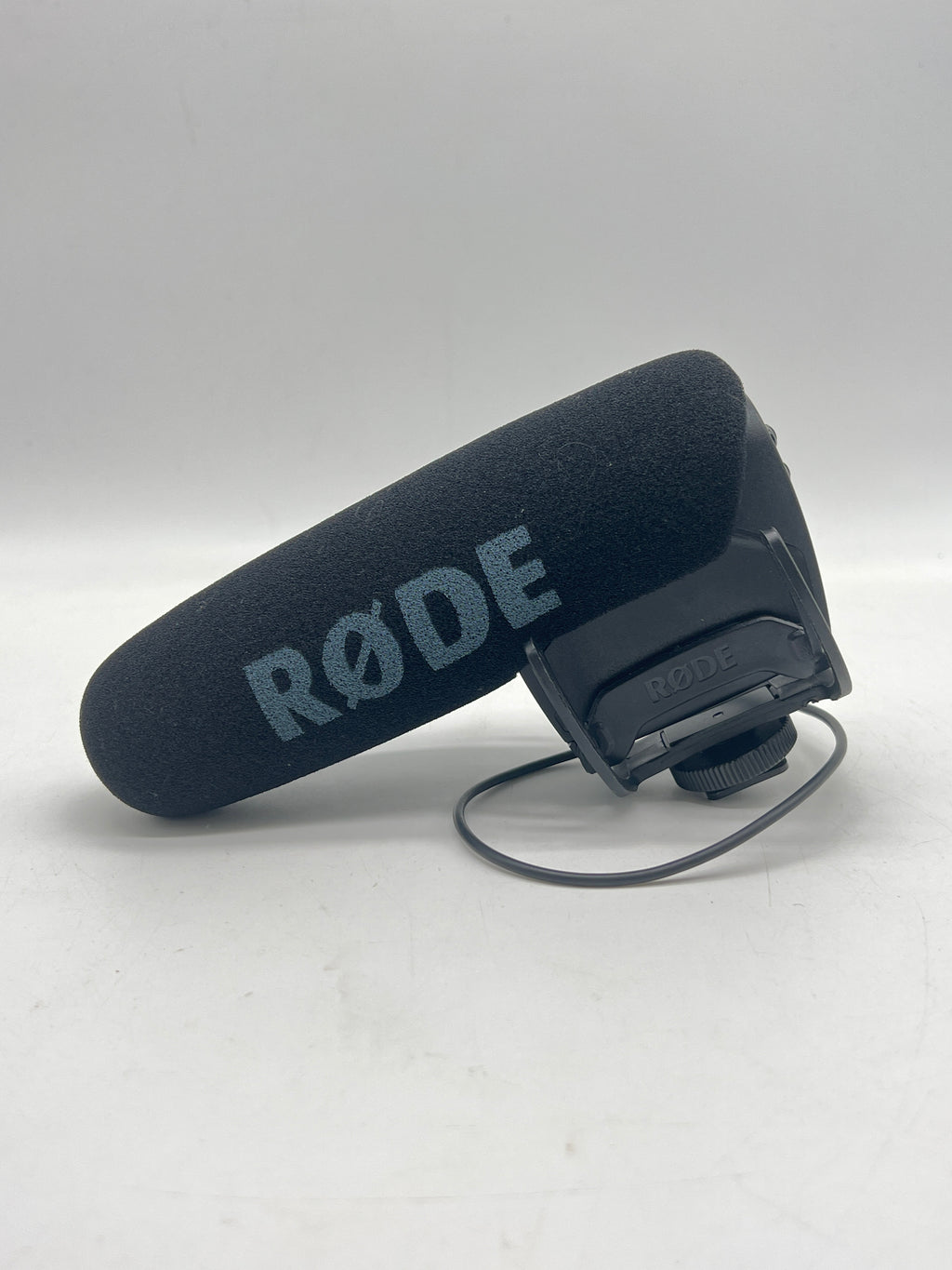 Rode VideoMic Pro Shotgun Microphone Used