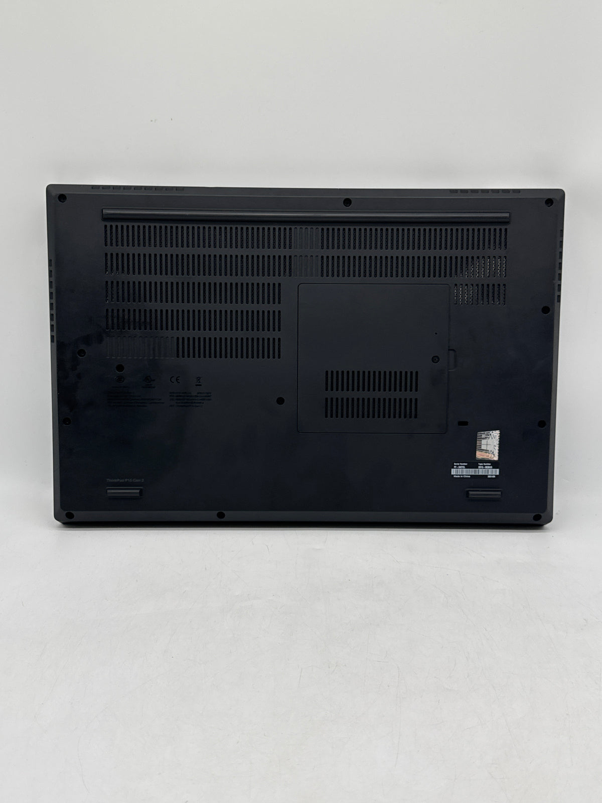Lenovo ThinkPad P15 Gen 2 i7-11800H 24GB 1TB SSD RTX A2000 - Used