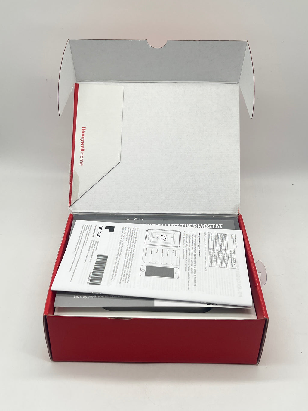 Honeywell T9 Smart Thermostat RCHT9510WFW - New In Box