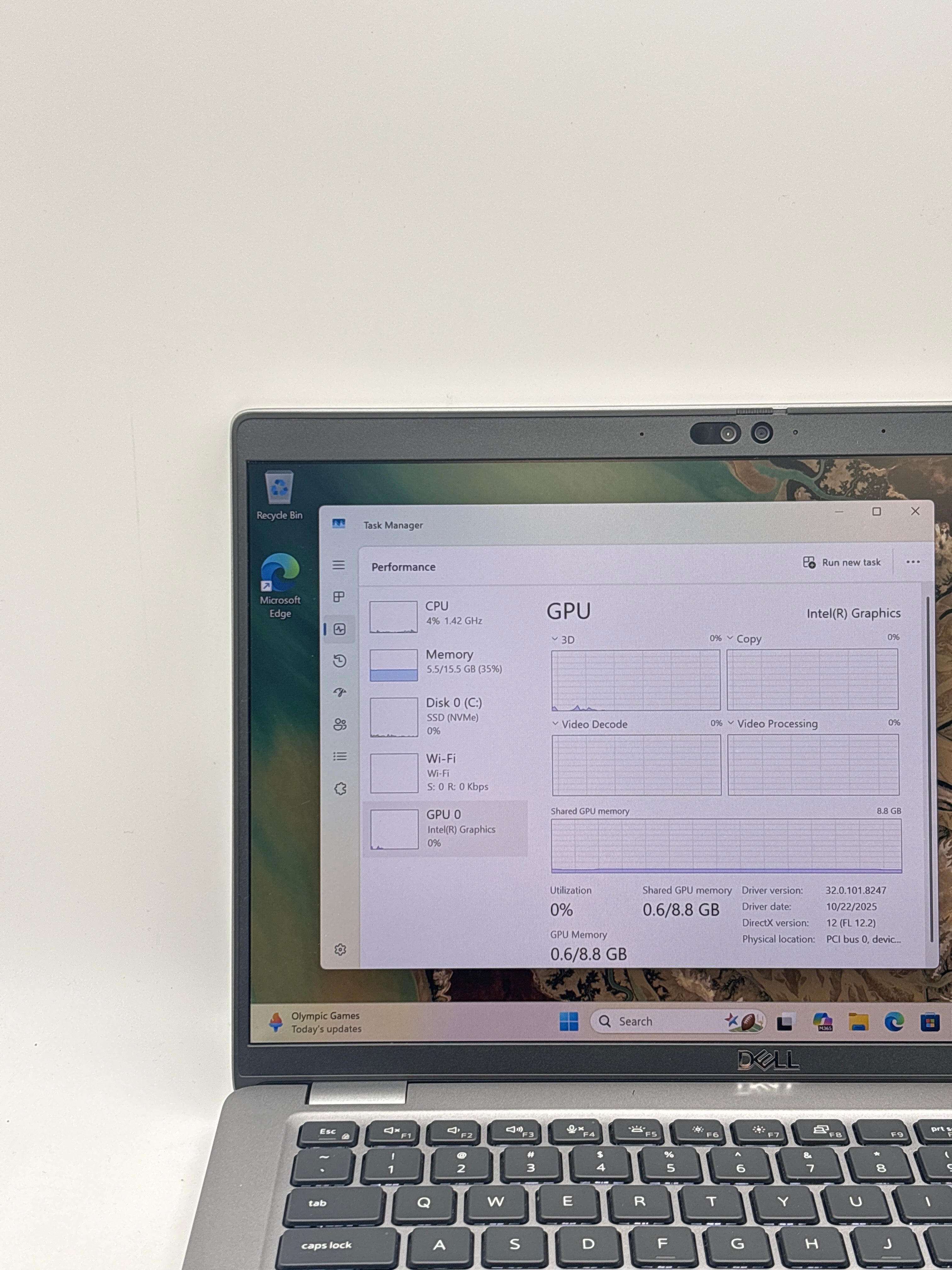Dell Latitude 5450 Ultra 5 135U 16GB RAM 512GB SSD -  Cellular Warranty (April 2029)