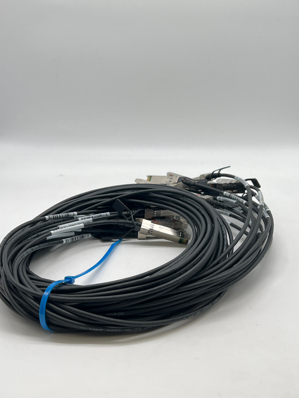 Safari SFPP-PC02 SFP+ DAC Twinax Cable (Lot of 13) - Used