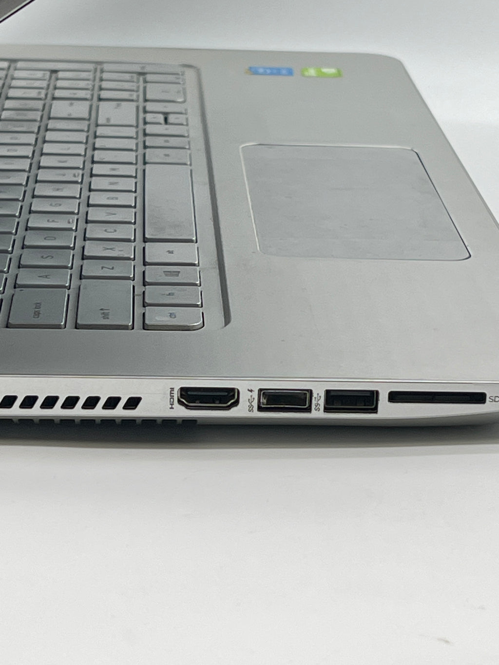 HP ENVY M7 i7-5500u 12GB RAM  1TB HDD Geforce 840M - For Parts (Read)