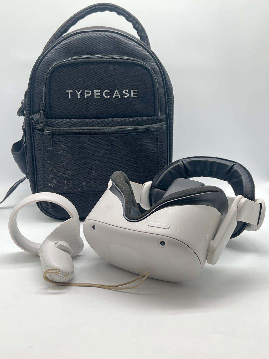 Meta Quest 2 Standalone VR Headset - For Parts (READ)
