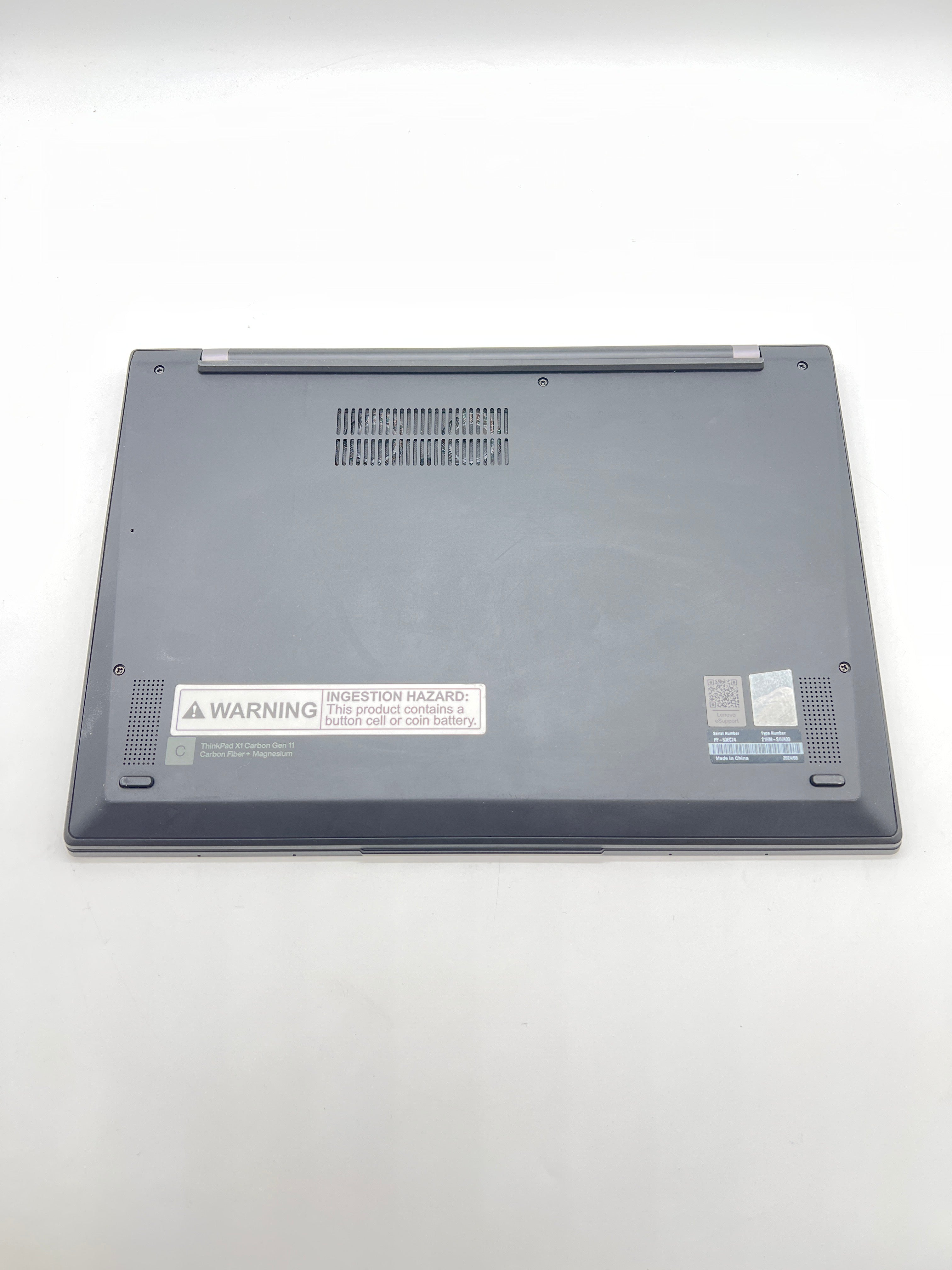 Lenovo ThinkPad X1 Carbon Gen 11 i7 13th Gen 16GB RAM 512GB SSD