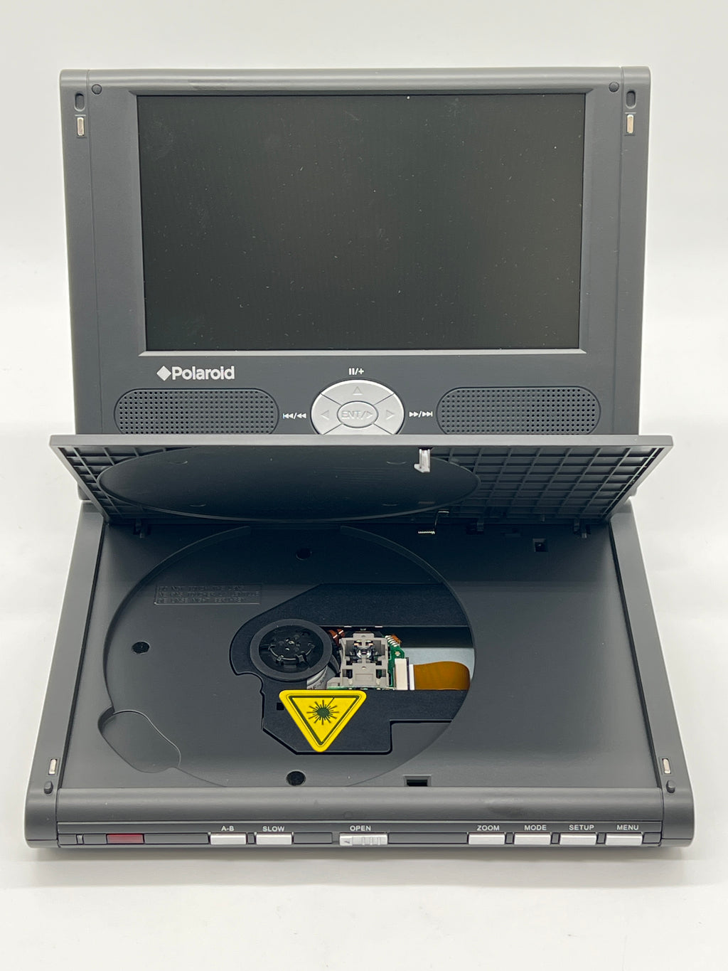 Polaroid PDM-0742 Portable DVD Player