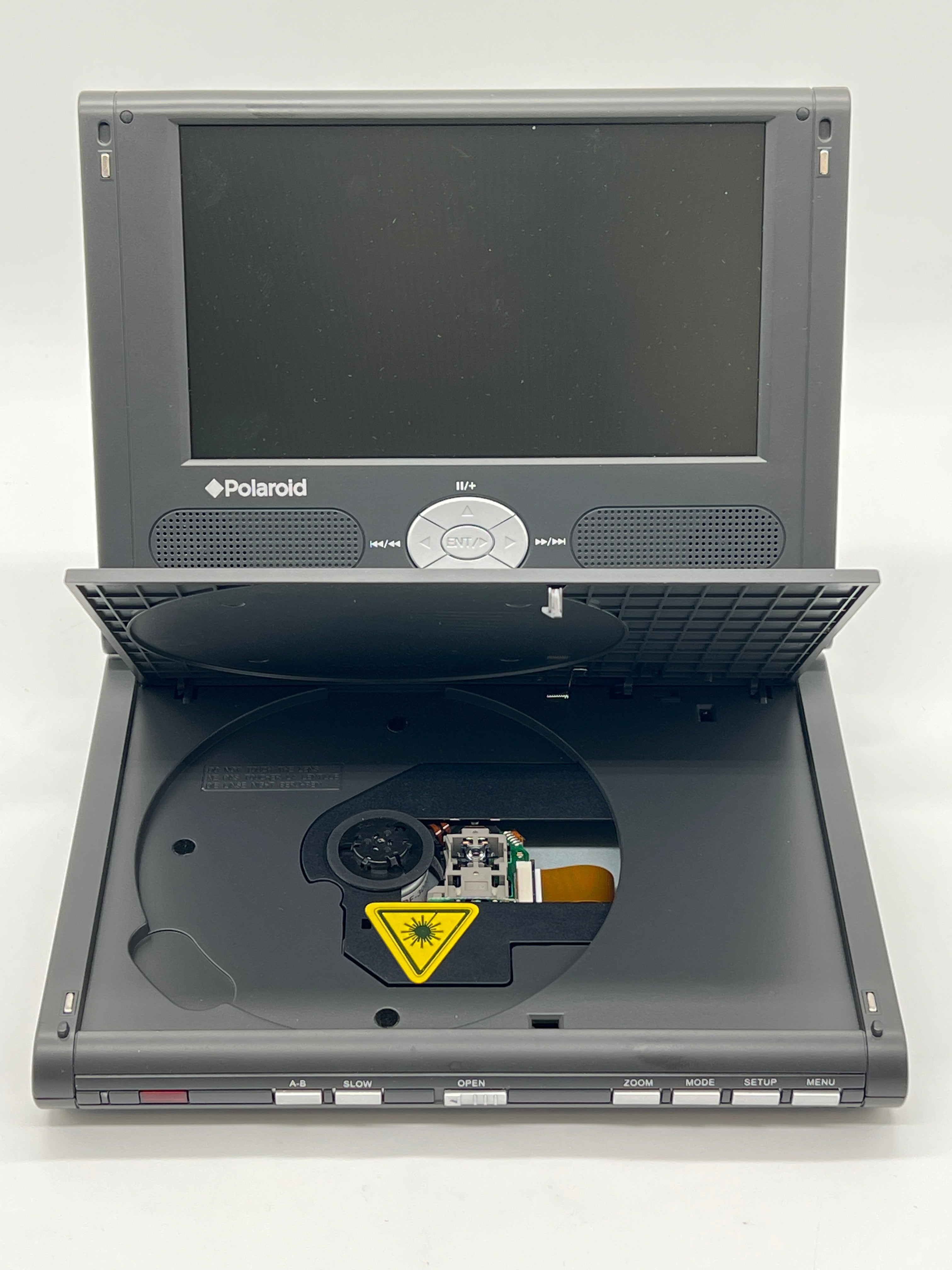 Polaroid PDM-0742 Portable DVD Player