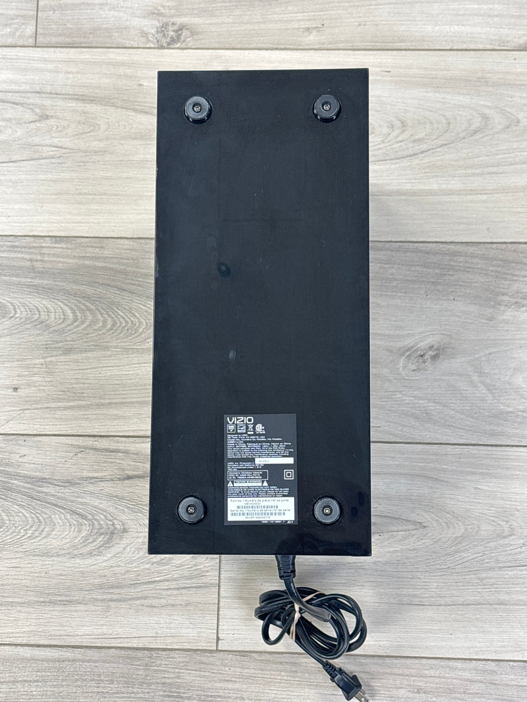 VIZIO S3851W-D4 Subwoofer / Soundbar