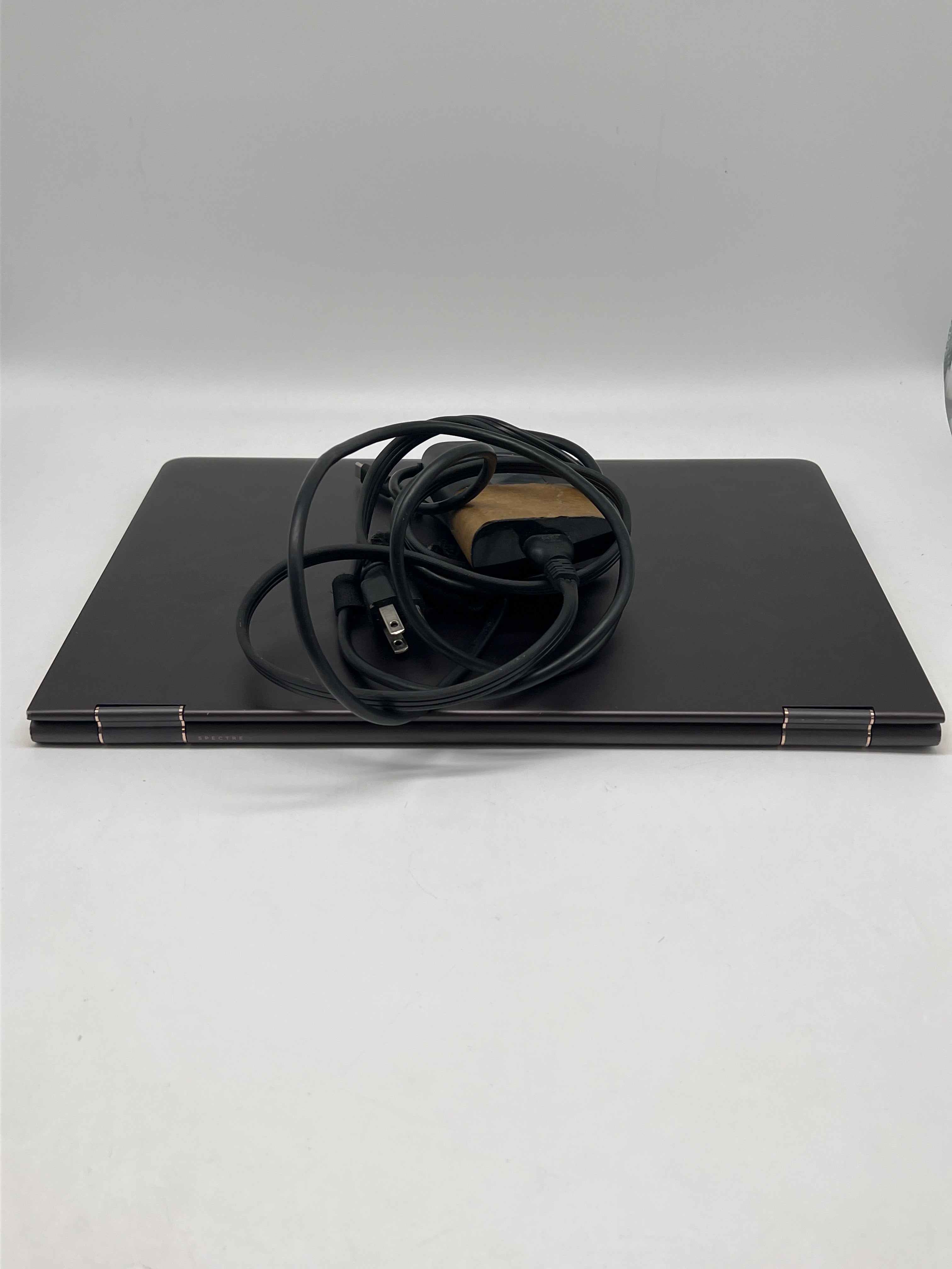 HP Spectre 15-bl062nr i7-7500u 16GB RAM 256GB SSD GeForce 940MX - For Parts (Bad Battery)