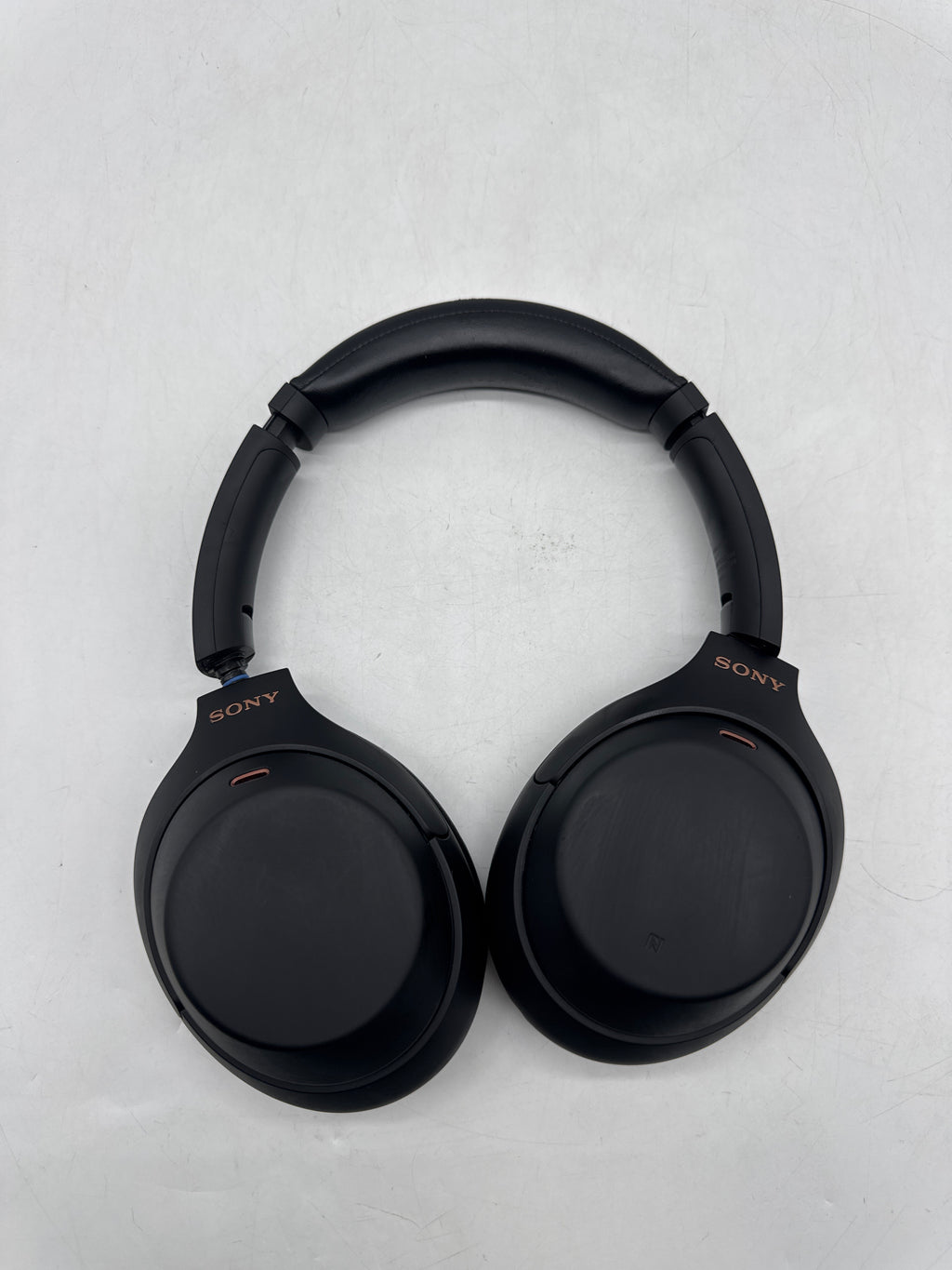 Sony WH-1000XM4 Wireless Noise Canceling Headphones Black Read