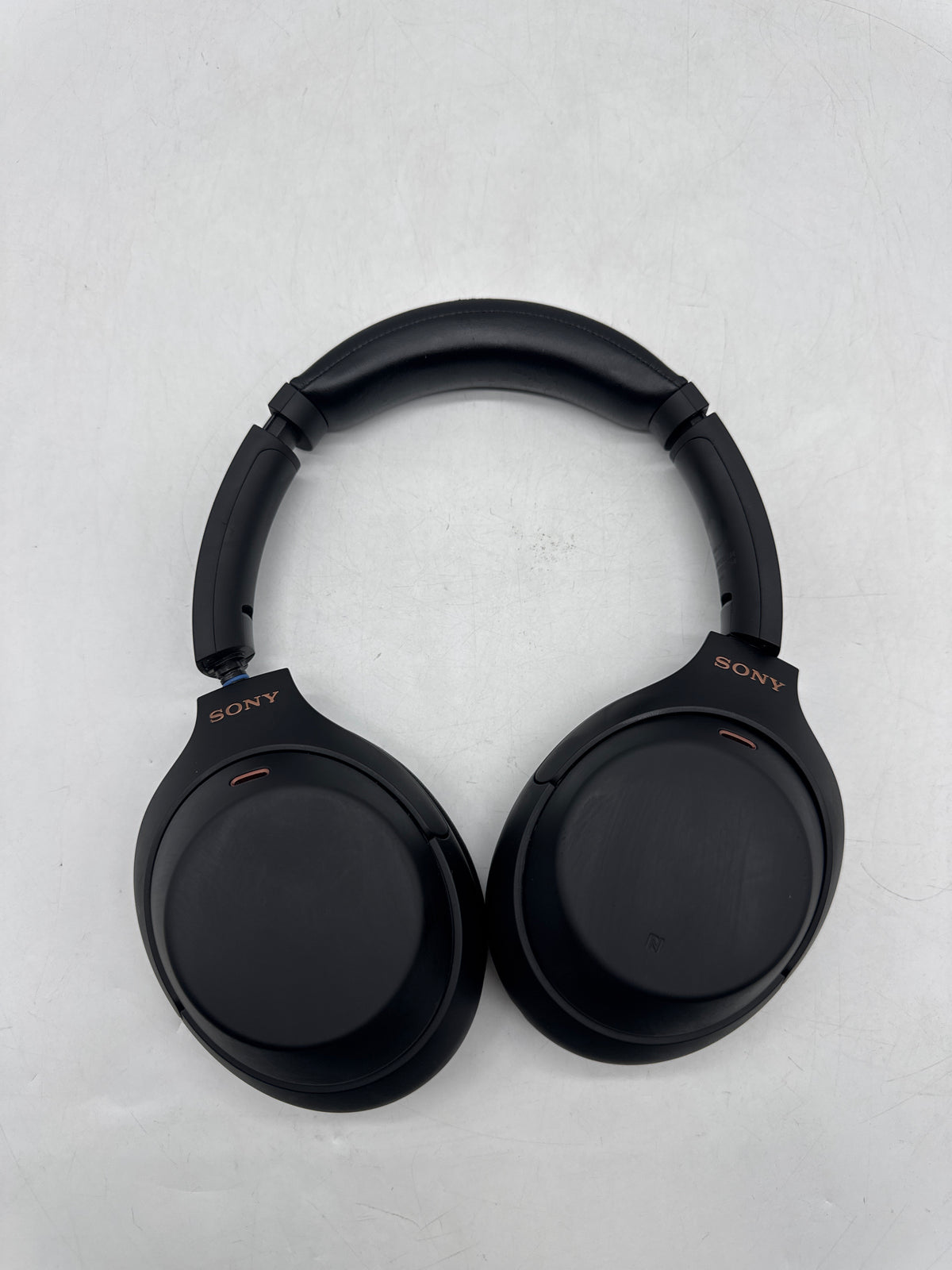 Sony WH-1000XM4 Wireless Noise Canceling Headphones Black Read