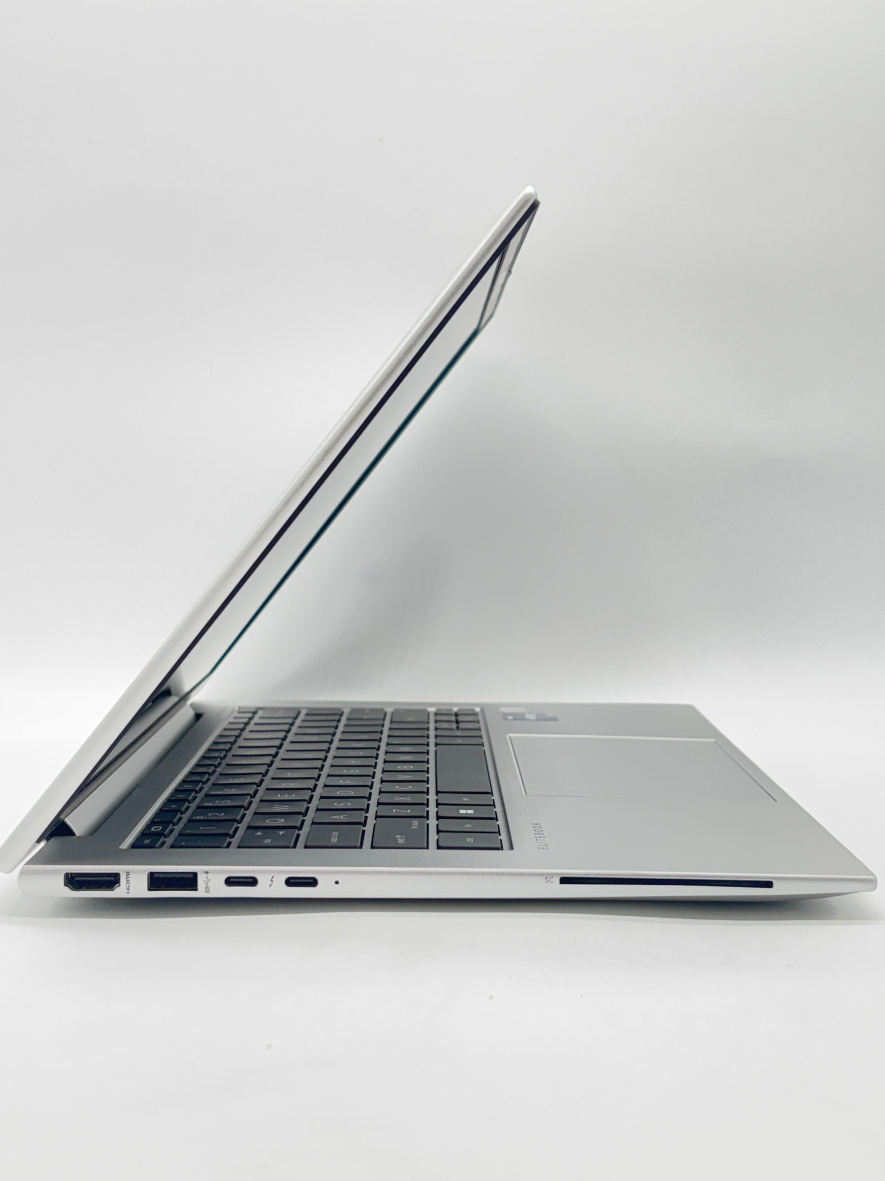 HP EliteBook 840 G9 14-inch i7-1255U 16GB RAM 512GB Silver - Used
