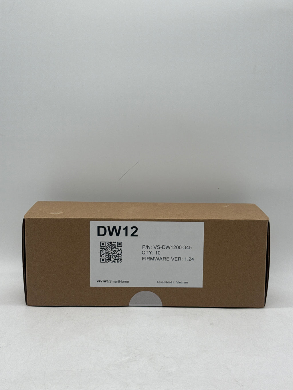 Vivint Smart Home- DW12 Door/Window Sensors- Package of 10 Brand New
