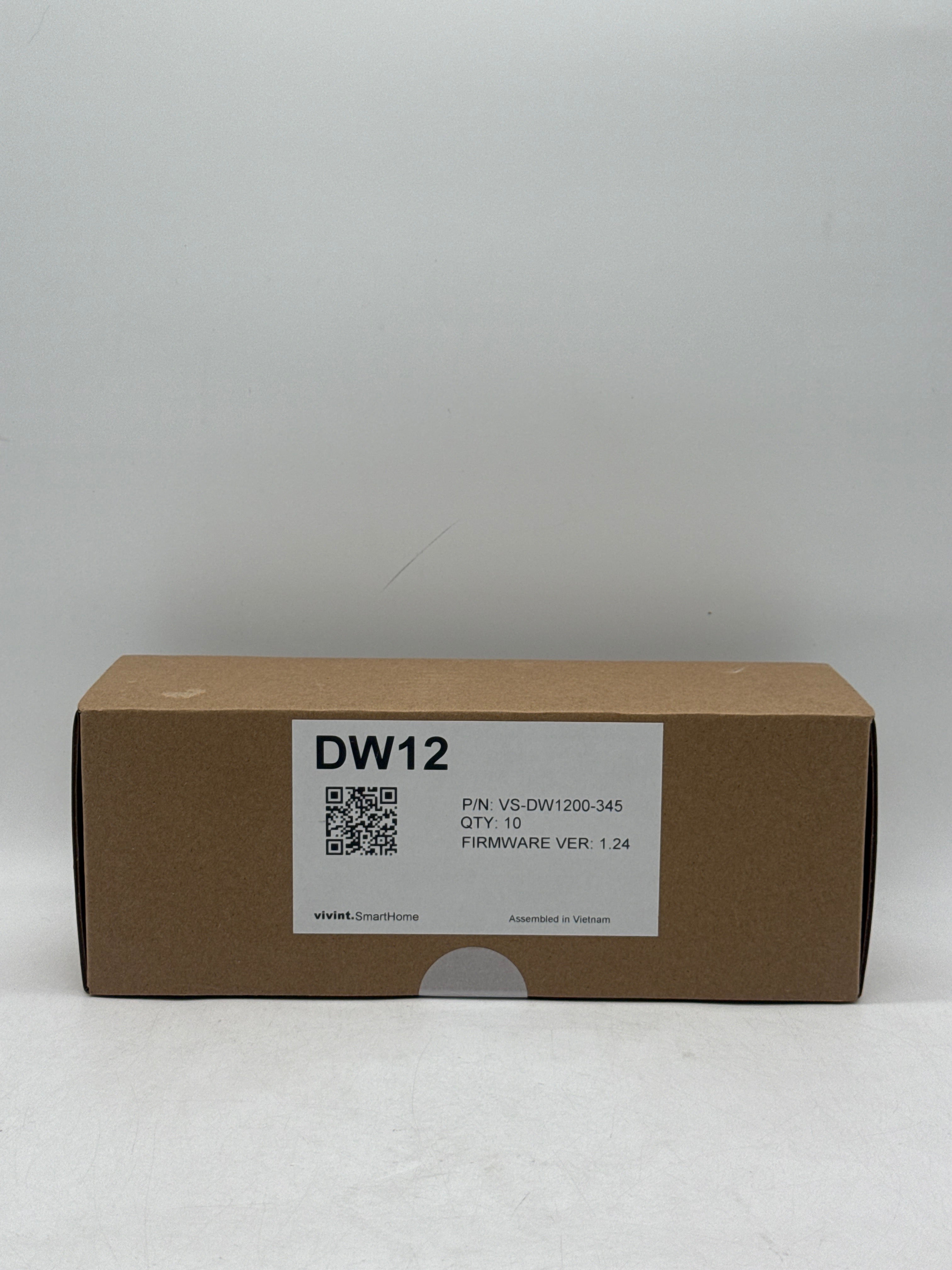 Vivint Smart Home- DW12 Door/Window Sensors- Package of 10 Brand New