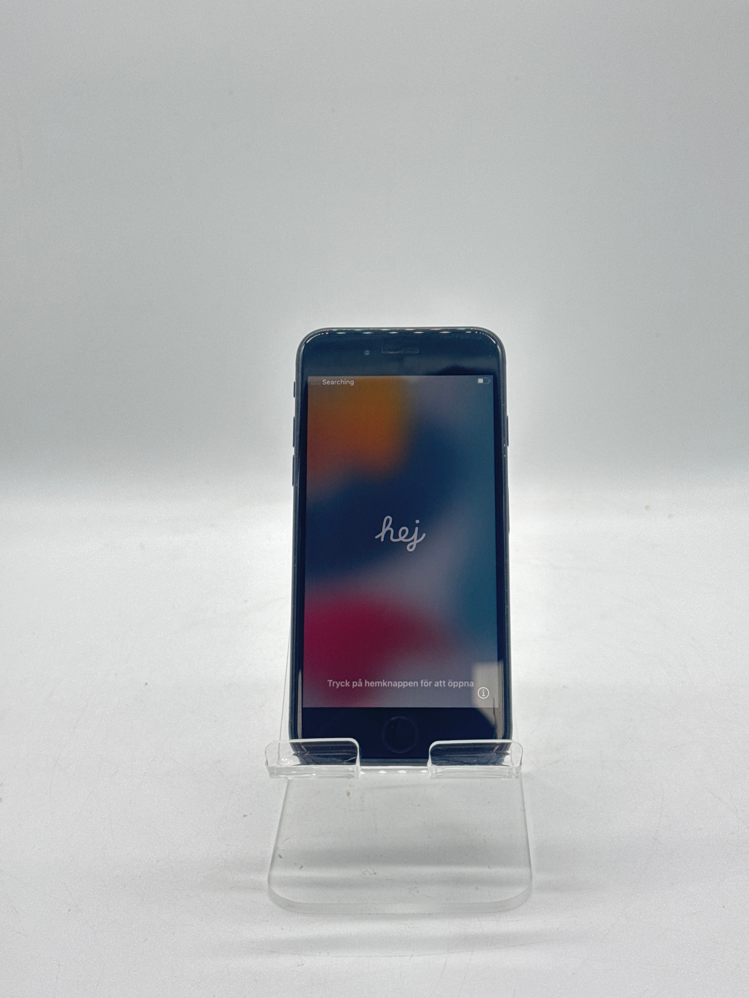 Apple iPhone SE 2nd Gen Black 64GB Unlocked - For Parts [Read]
