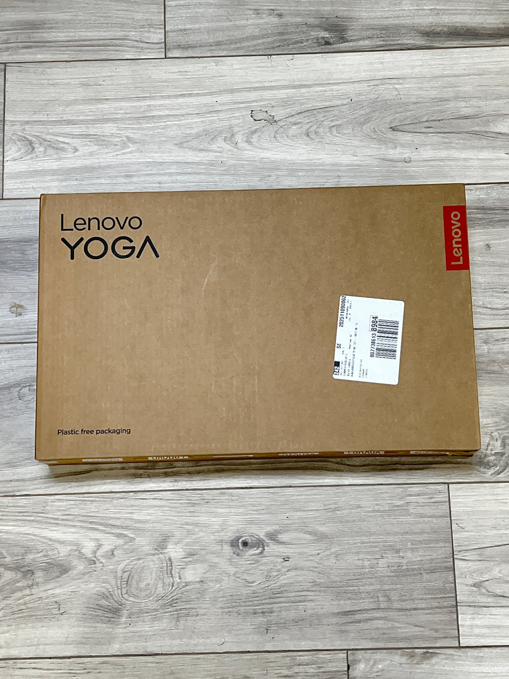 Lenovo Yoga 7 2-in-1 16-inch Intel Laptop Ultra 7 16GB RAM 1TB SSD - New In Box