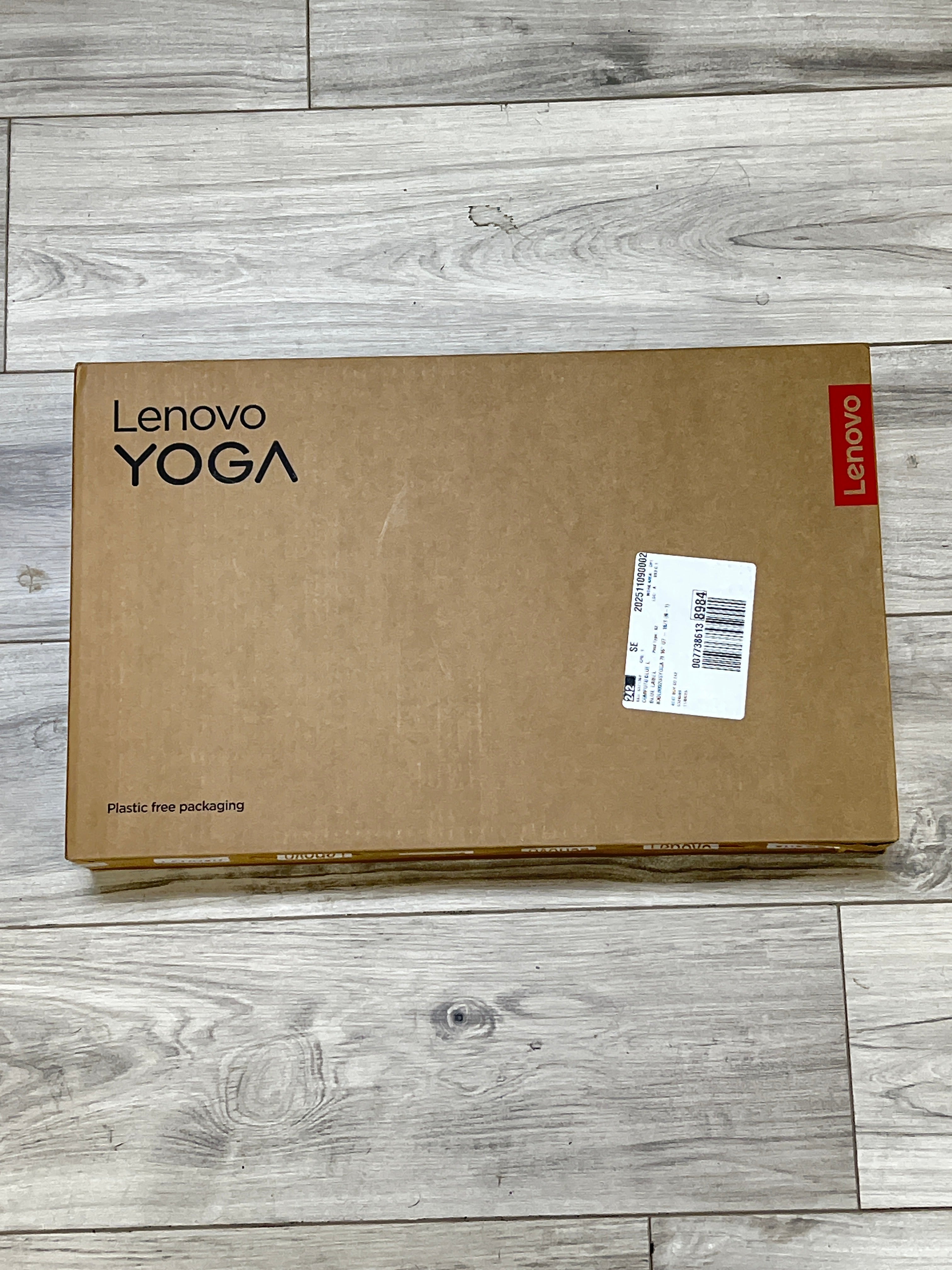 Lenovo Yoga 7 2-in-1 16-inch Intel Laptop Ultra 7 16GB RAM 1TB SSD - New In Box