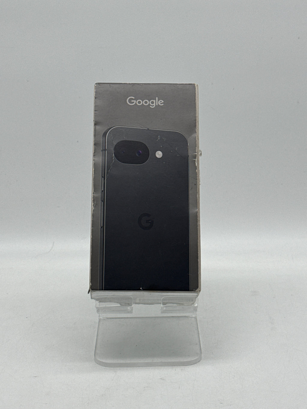 Google Pixel 10a 128GB Obsidian Verizon - For Parts