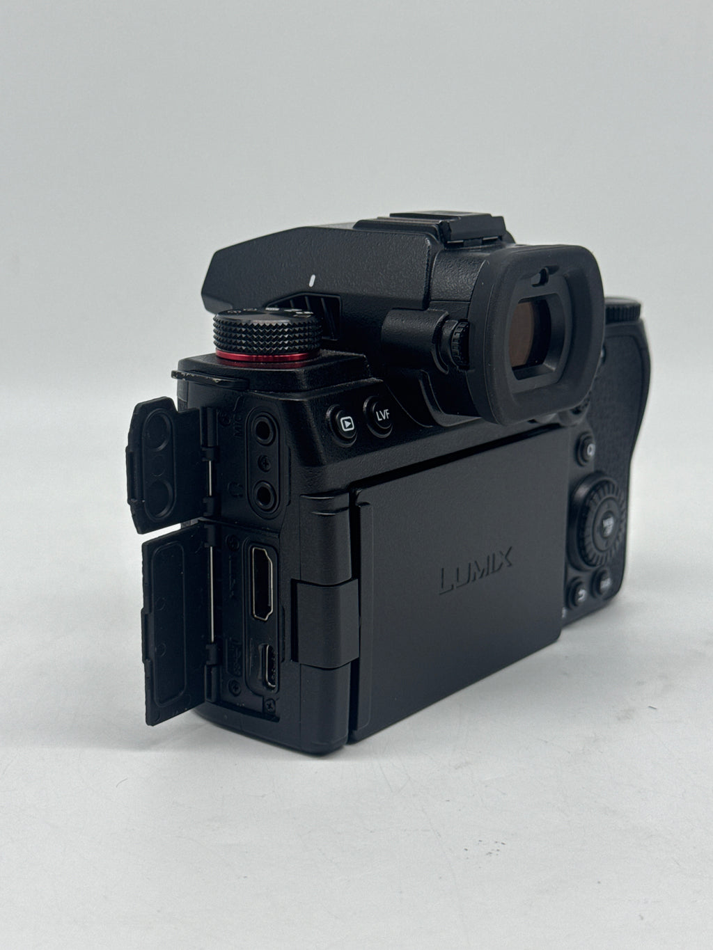 Panasonic LUMIX S5II 24.2MP Mirrorless Digital Camera (Body Only)