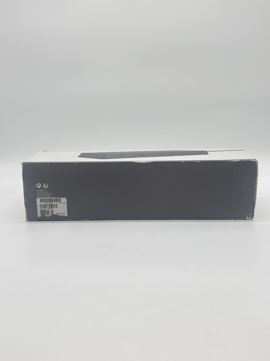 Microsoft Dock 1661 Black Docking Station for Surface Pro