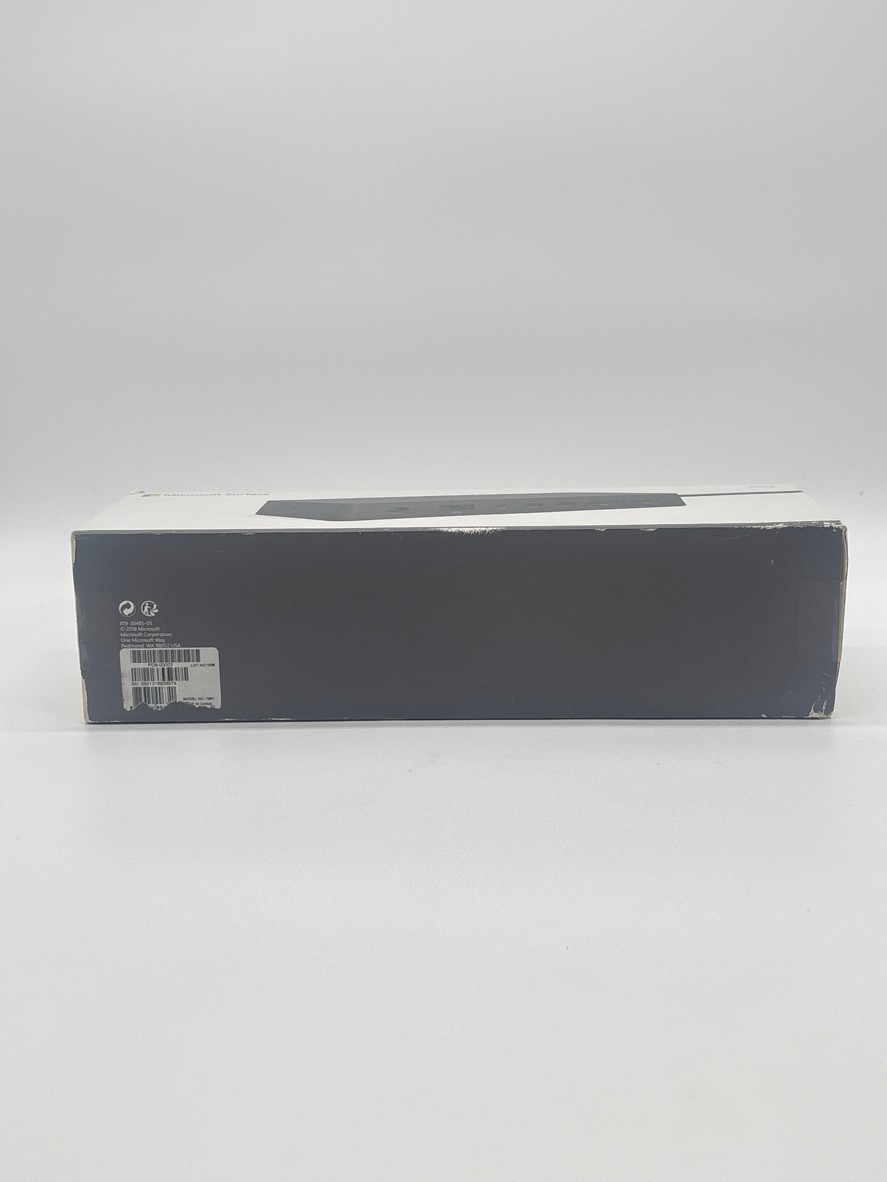 Microsoft Dock 1661 Black Docking Station for Surface Pro