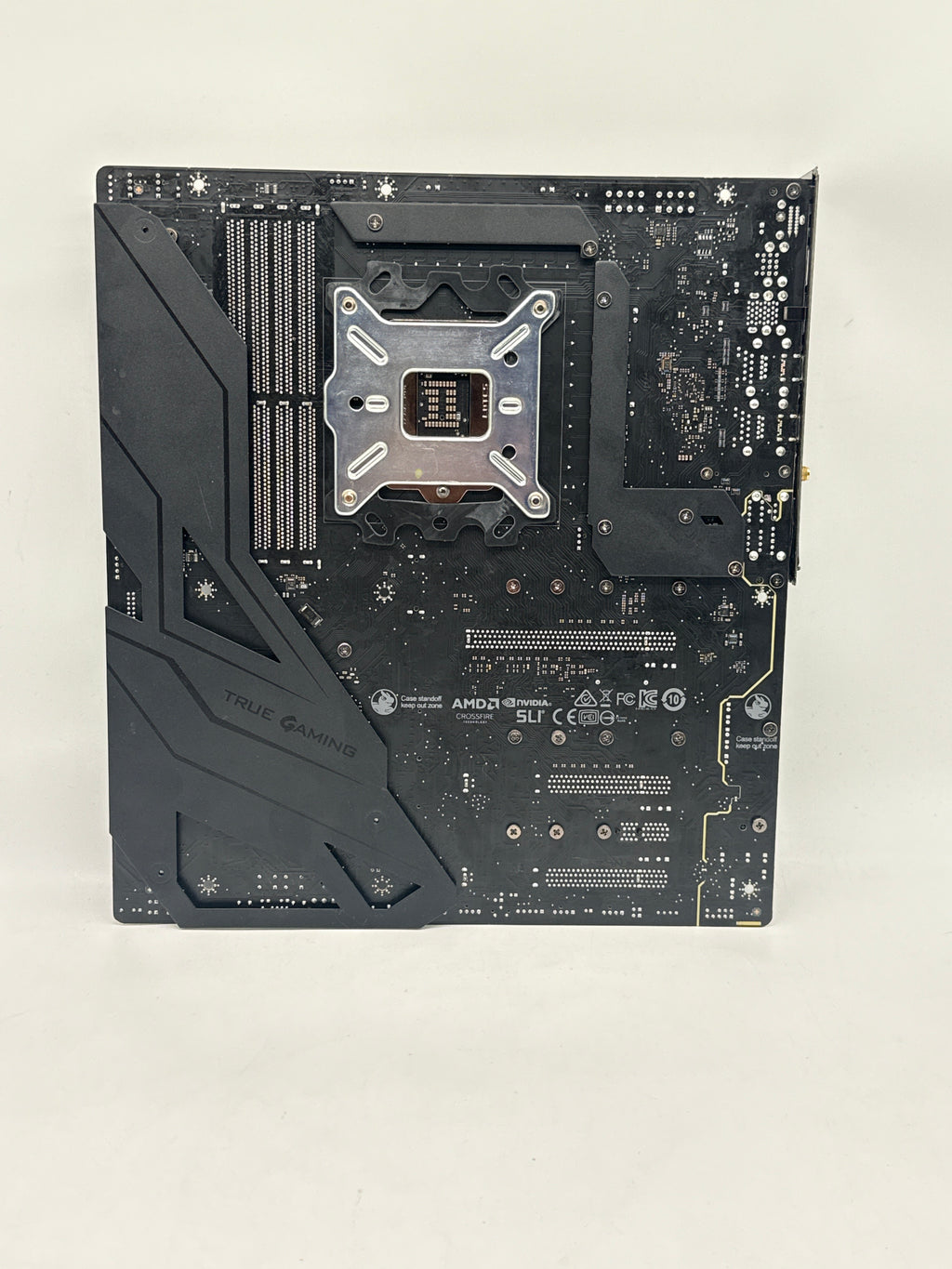 MSI MEG Z490 Godlike E-ATX Motherboard LGA 1200 DDR4 4-Slot - Used