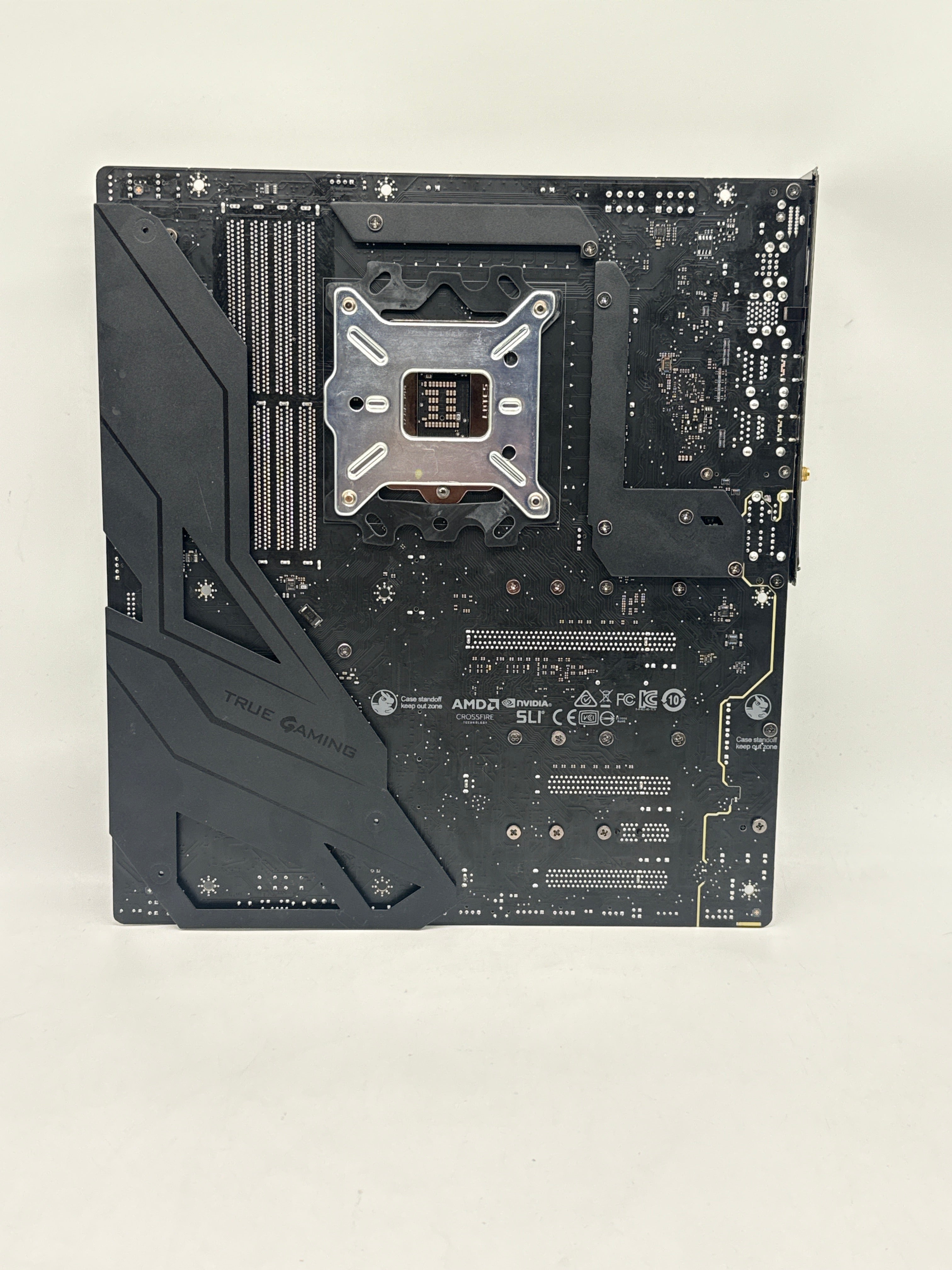 MSI MEG Z490 Godlike E-ATX Motherboard LGA 1200 DDR4 4-Slot - Used