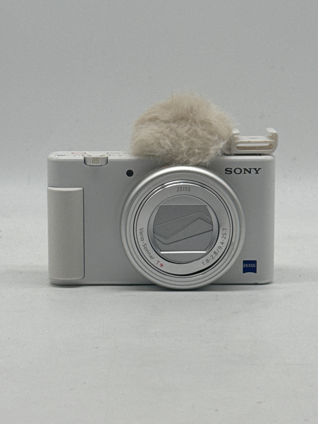 Sony ZV-1 20.1MP Compact Digital Camera Black - Used