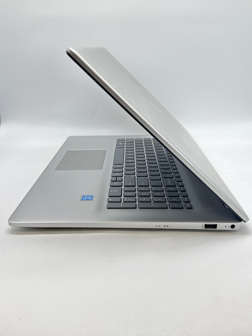 HP Laptop 17-cn0xxx 17.3" Pentium Silver N5030 4GB RAM 128GB SSD - Used