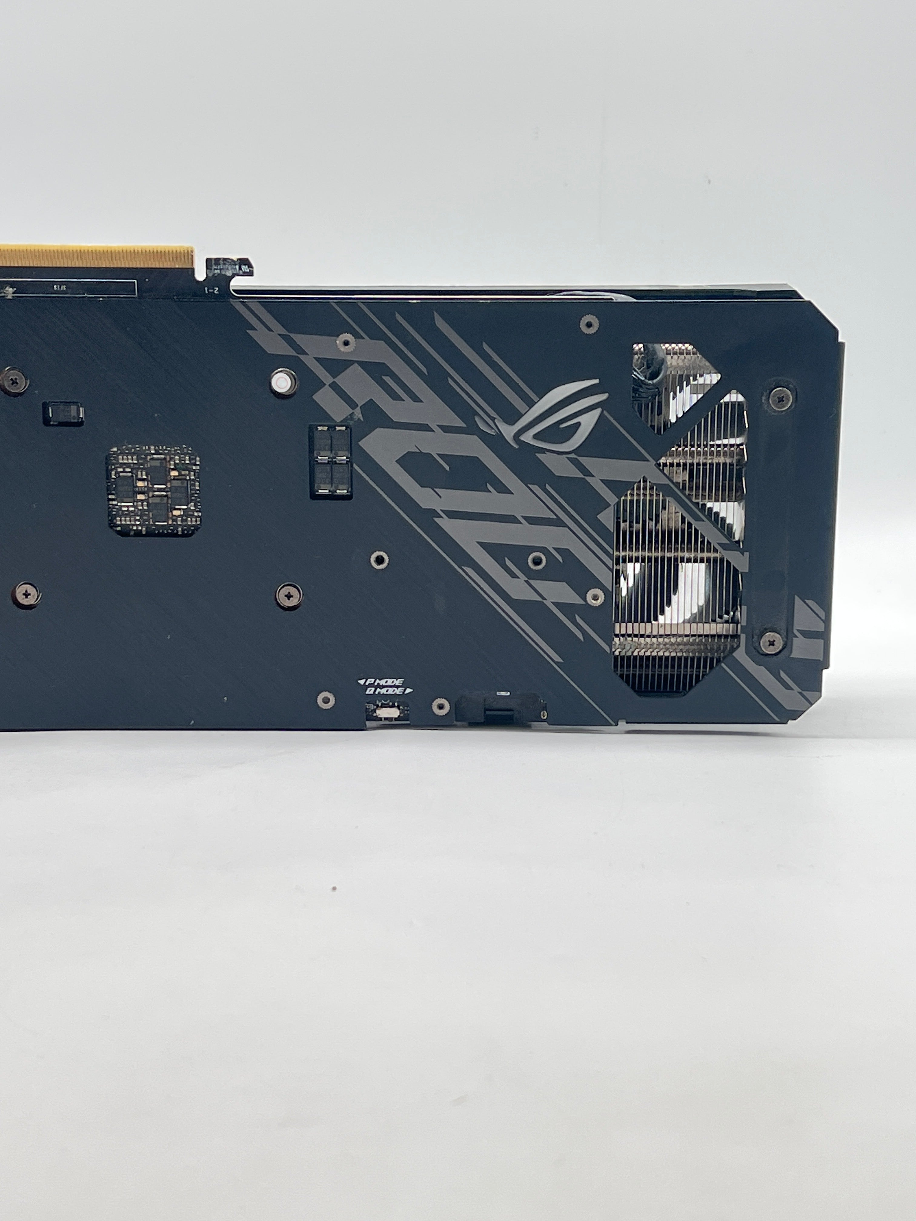 ASUS ROG Strix GeForce RTX 3060 OC V2 12GB GDDR6 Graphics Card - For Parts (READ)