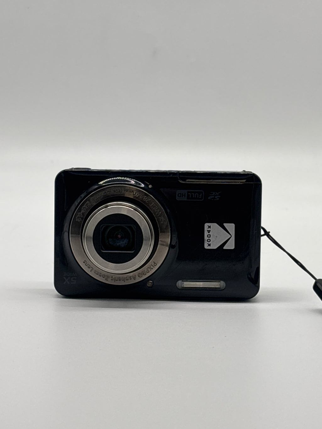 Kodak PIXPRO FZ55 16MP Compact Digital Camera Black - Used
