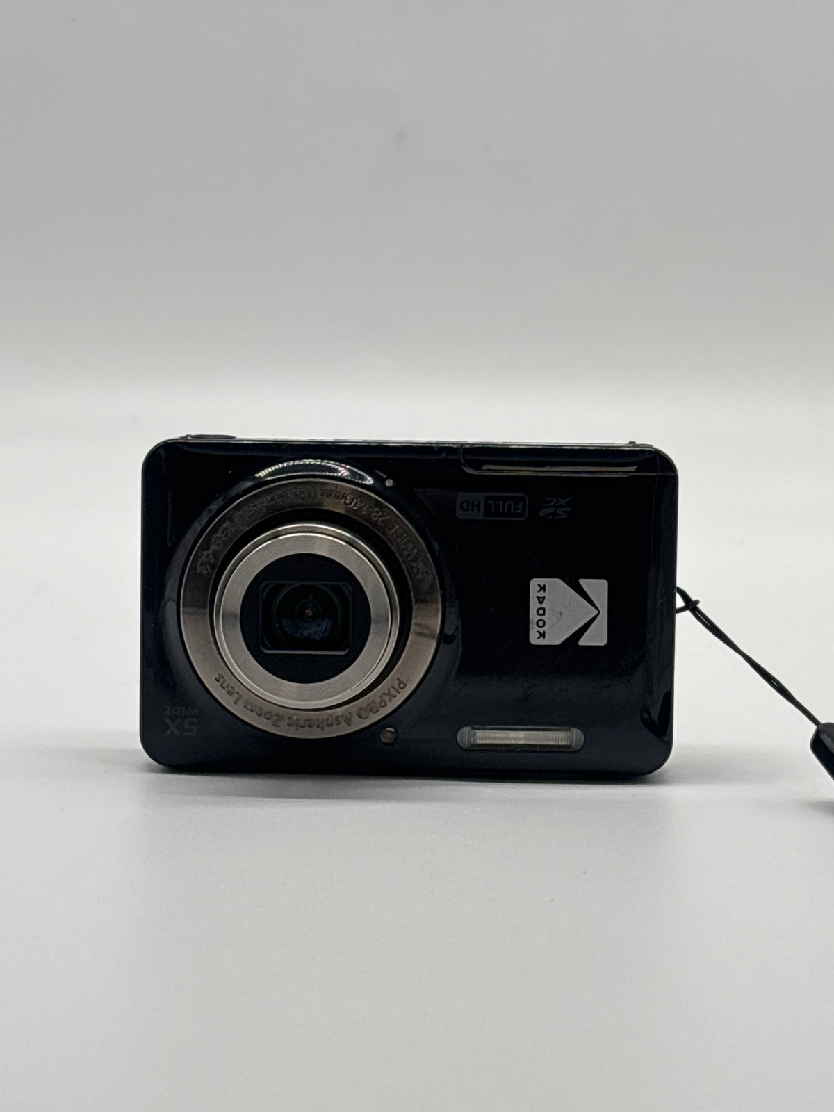 Kodak PIXPRO FZ55 16MP Compact Digital Camera Black - Used