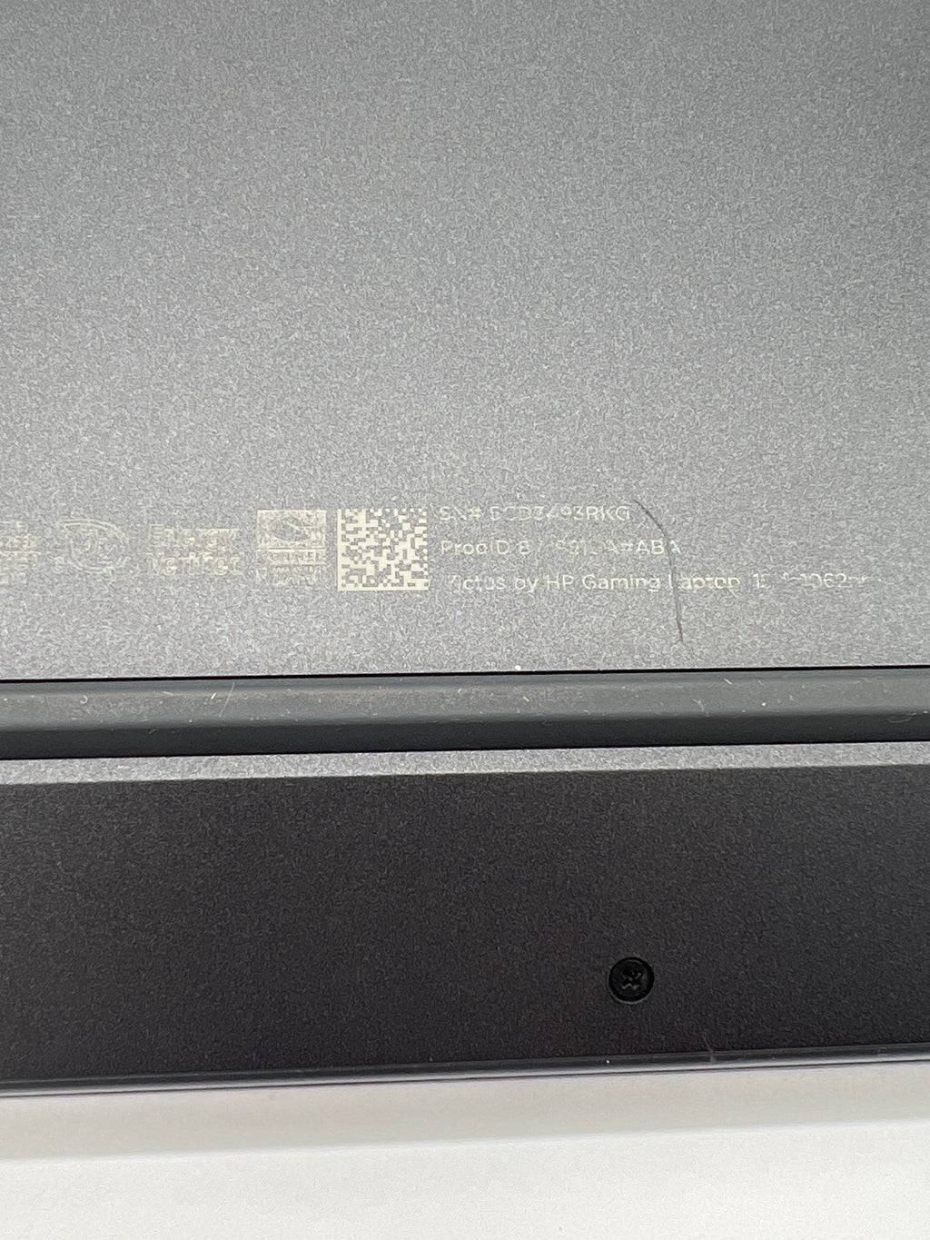 HP Victus 15-FA1062NR i7-13700H 16GB RAM 1TB SSD RTX 3060 - Used