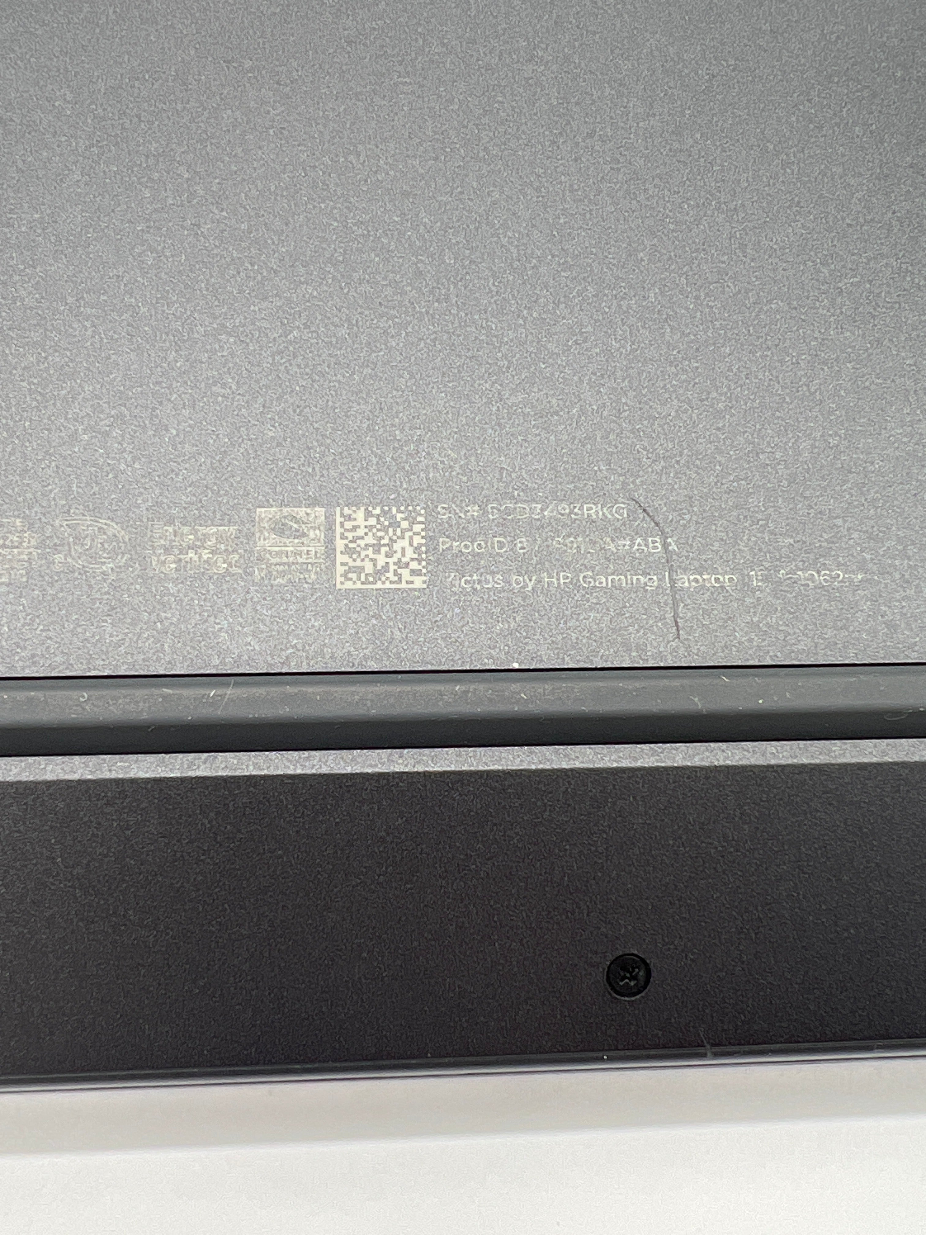 HP Victus 15-FA1062NR i7-13700H 16GB RAM 1TB SSD RTX 3060 - Used