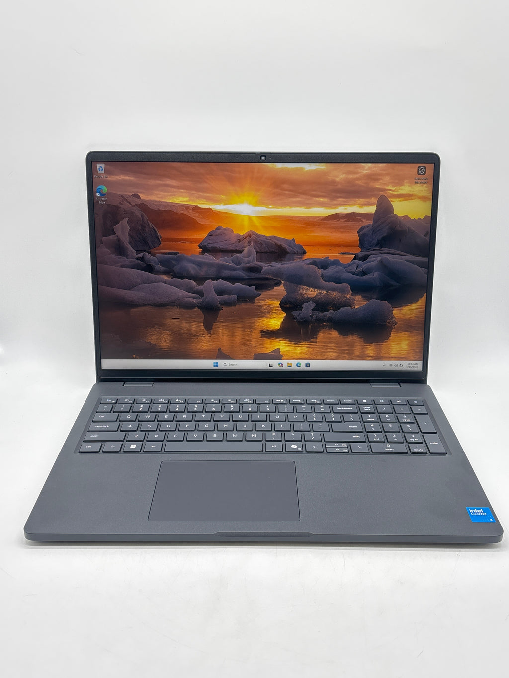 Dell Pro 16 PC16250 i3 100U 8GB RAM 256GB SSD Black