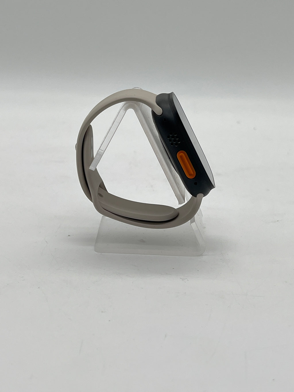 Apple Watch Ultra 2 49mm Titanium GPS Black Sport Band A2986 - Used