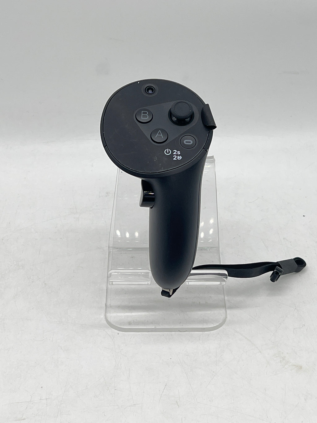 Oculus Meta quest Pro VR Headset- 256GB With Controllers, Charging Dock Black-Used