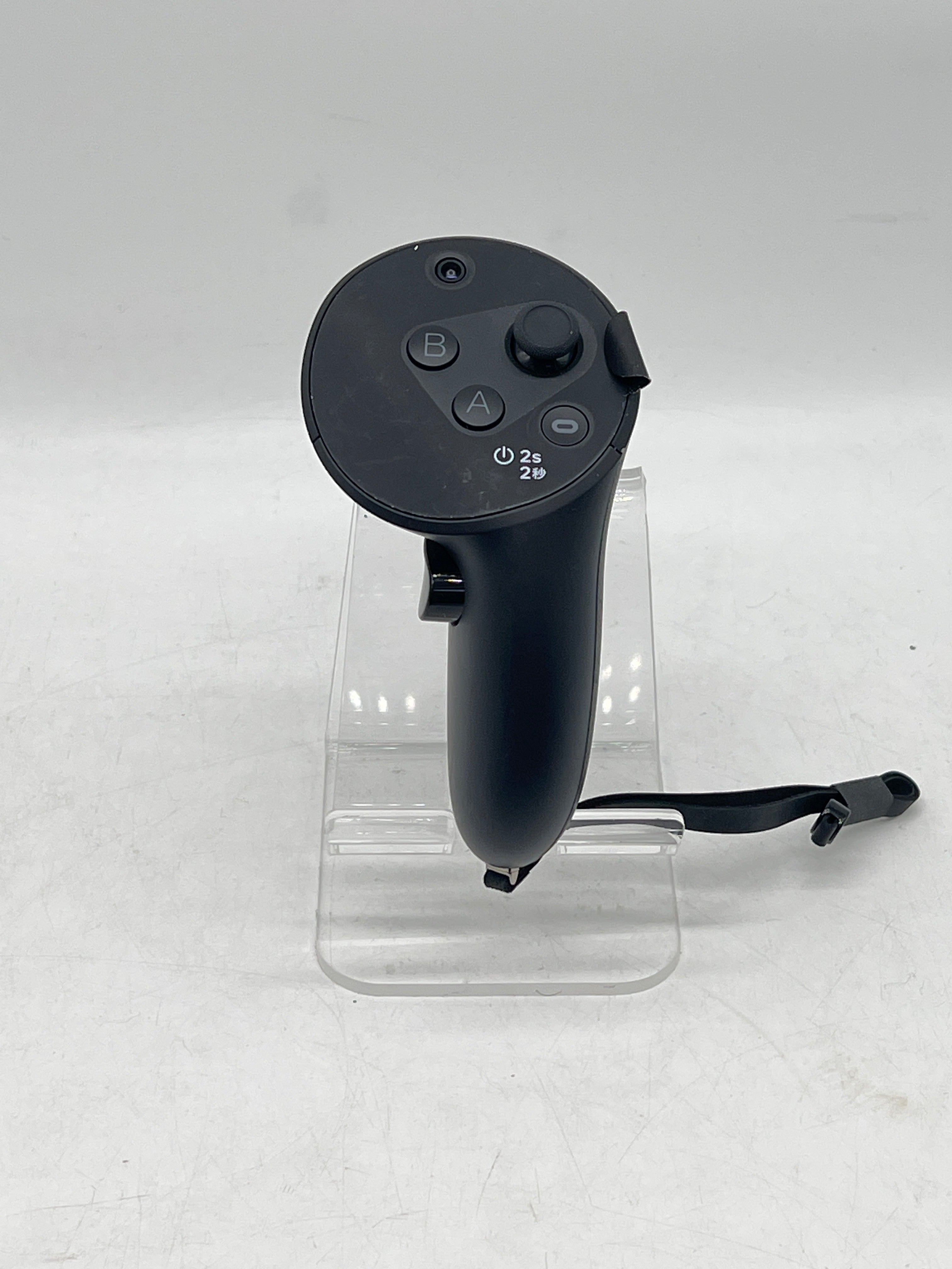 Oculus Meta quest Pro VR Headset- 256GB With Controllers, Charging Dock Black-Used