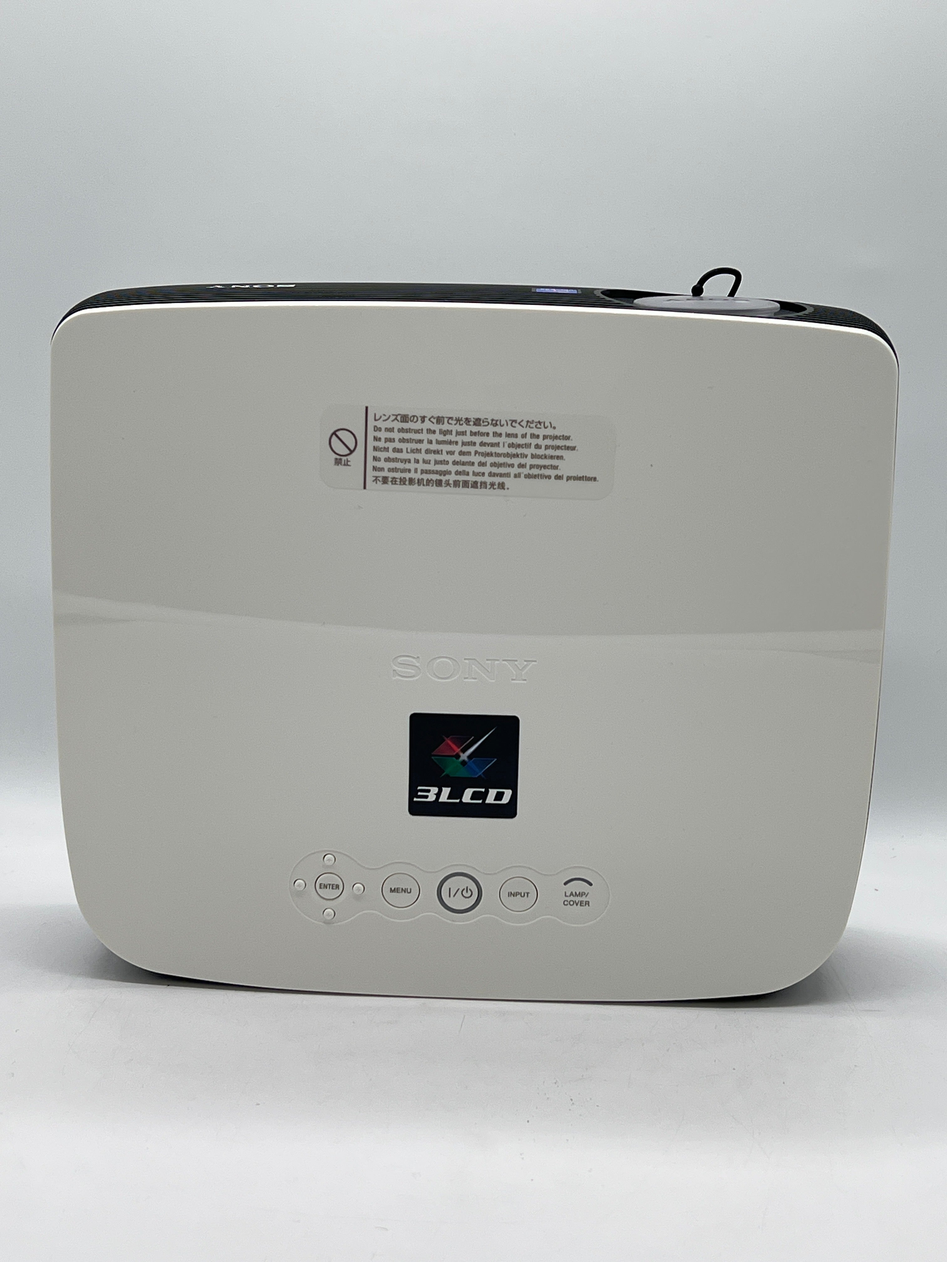 Sony Data Projector VPL EX4 - New In Box
