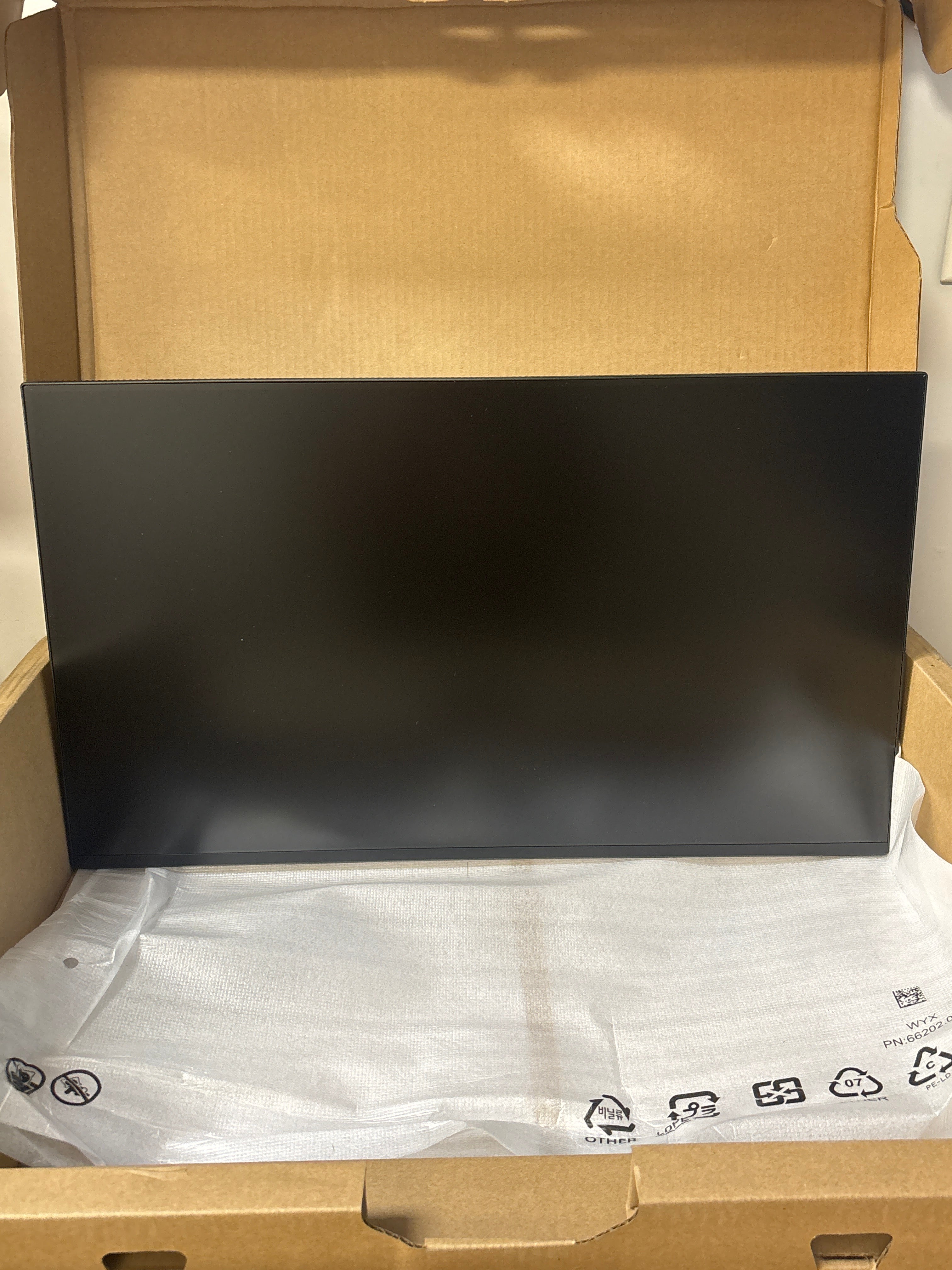 Dell P2425HE 24" IPS LCD Monitor - New